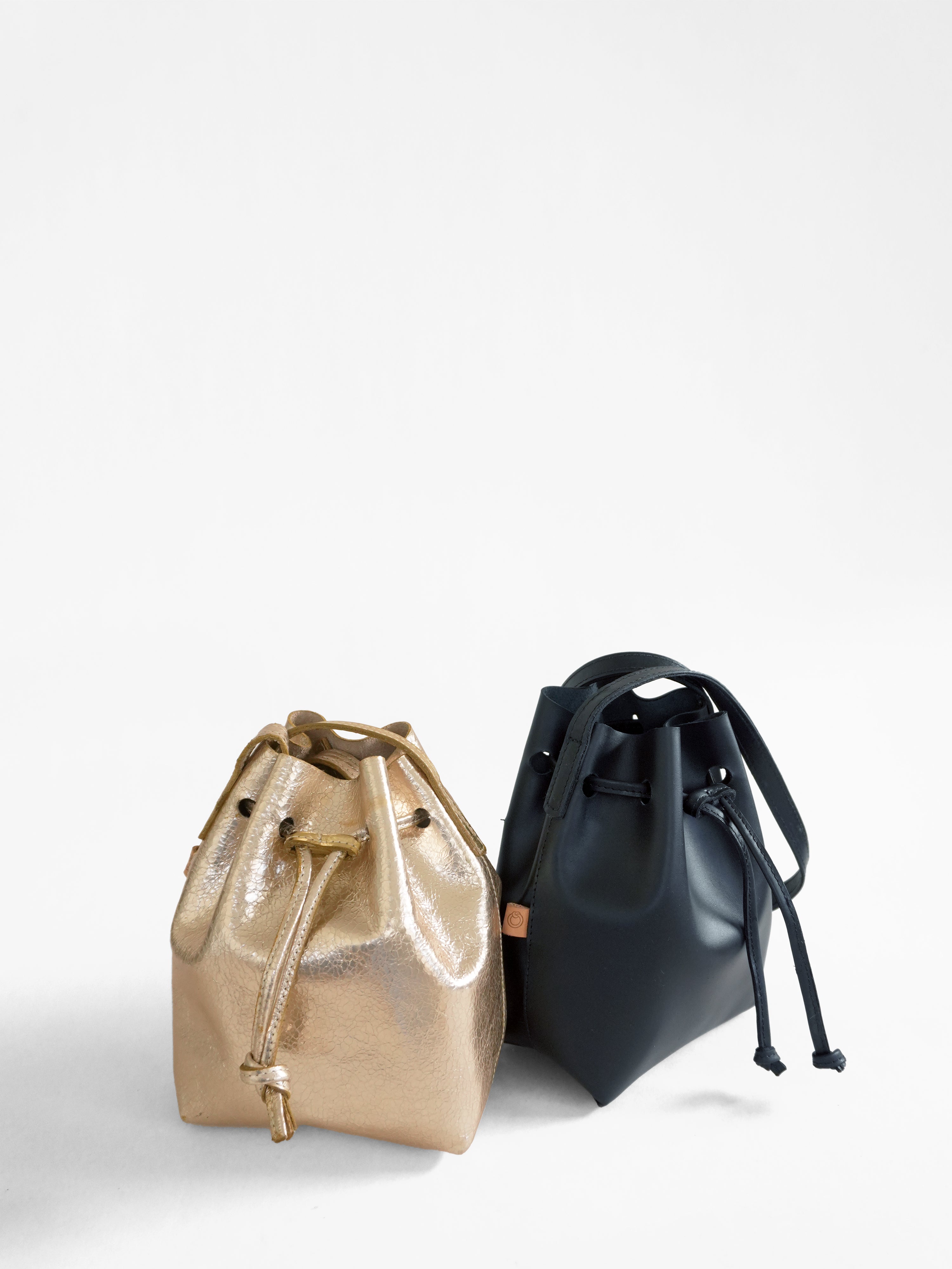 PRE-ORDER Cartera N.40 Mini - Dorado