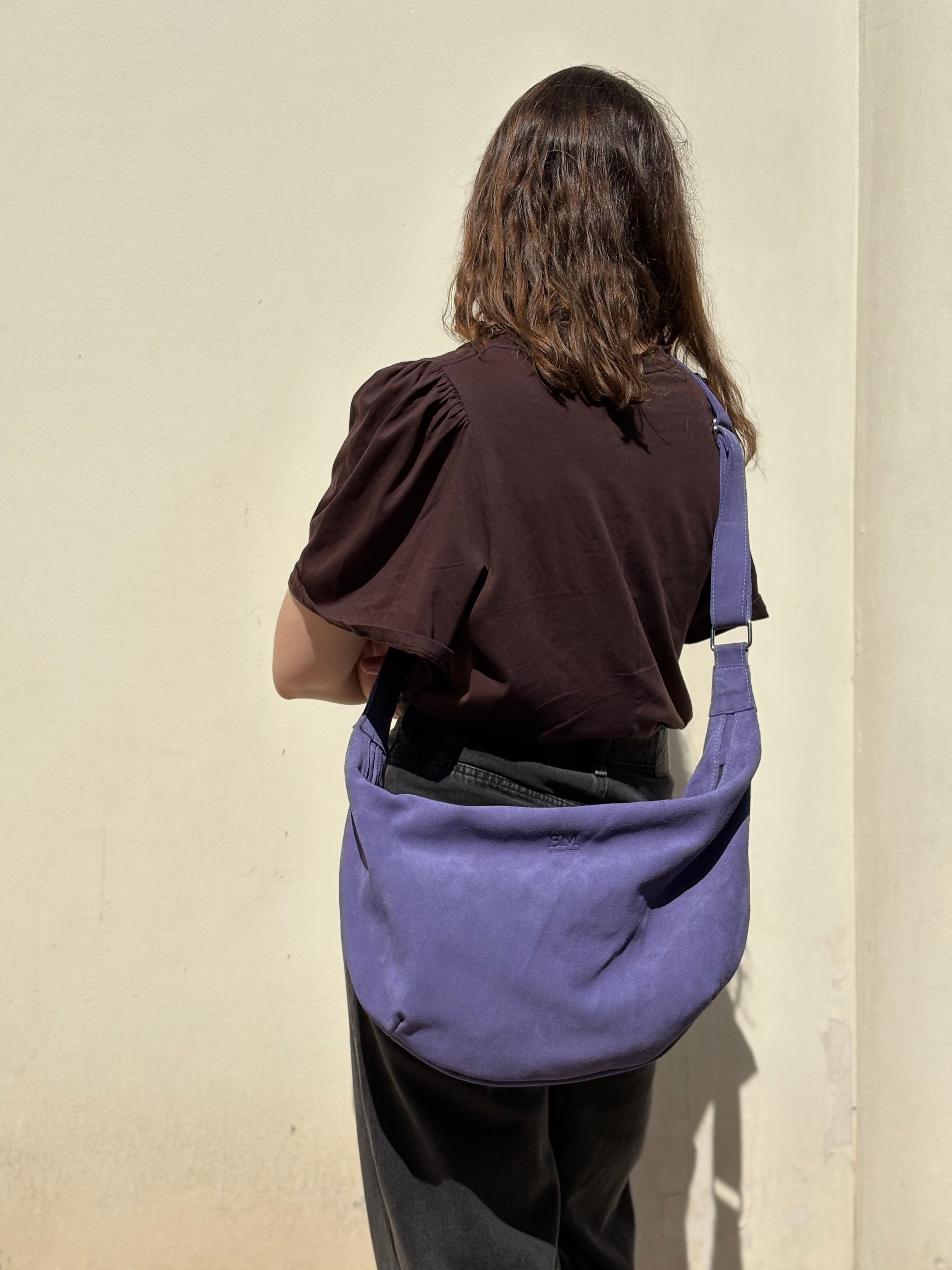 PRE-ORDER Cartera N.55 - Lavanda Reno