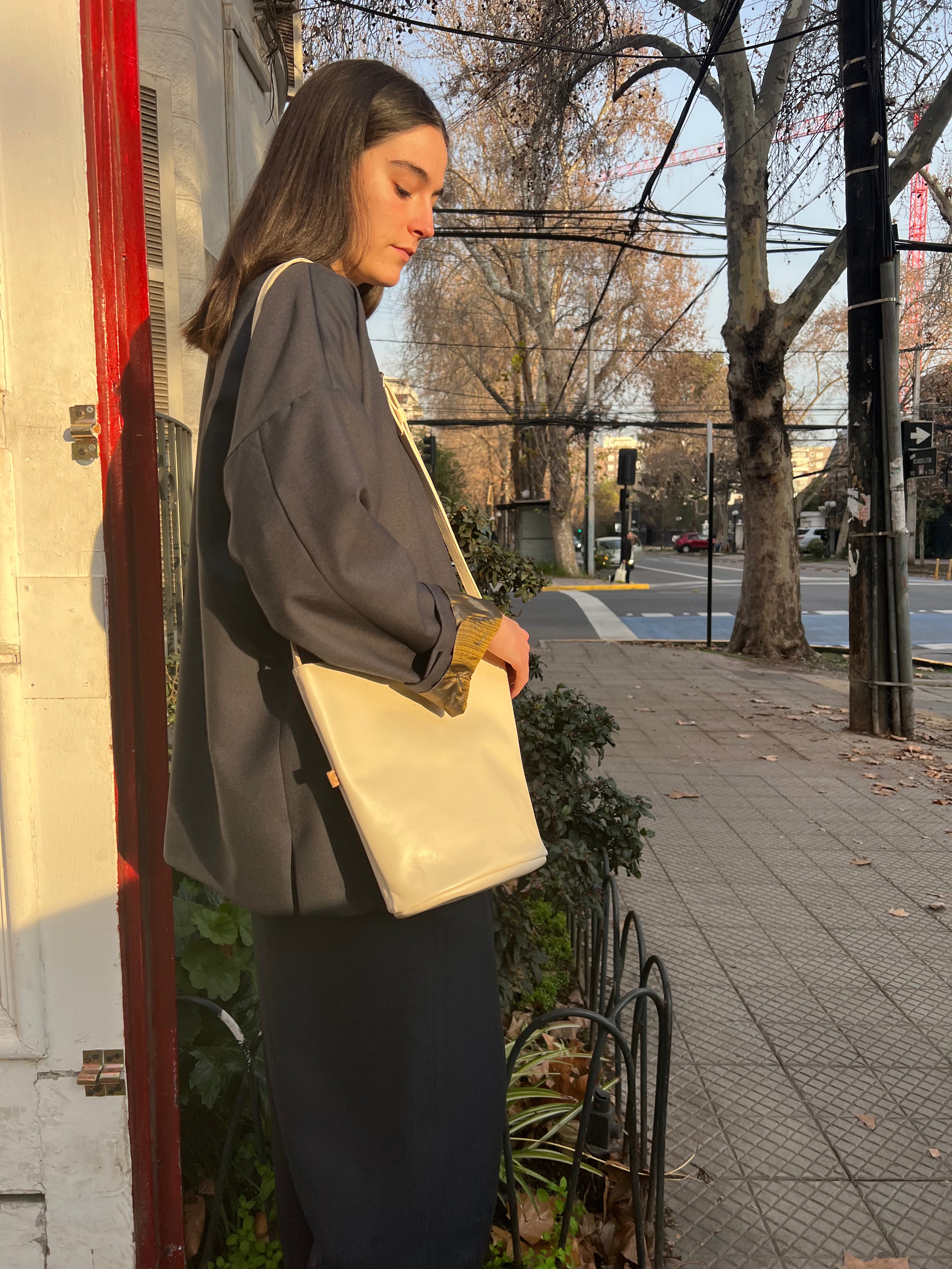 PRE-ORDER Cartera N.27 - Marfil