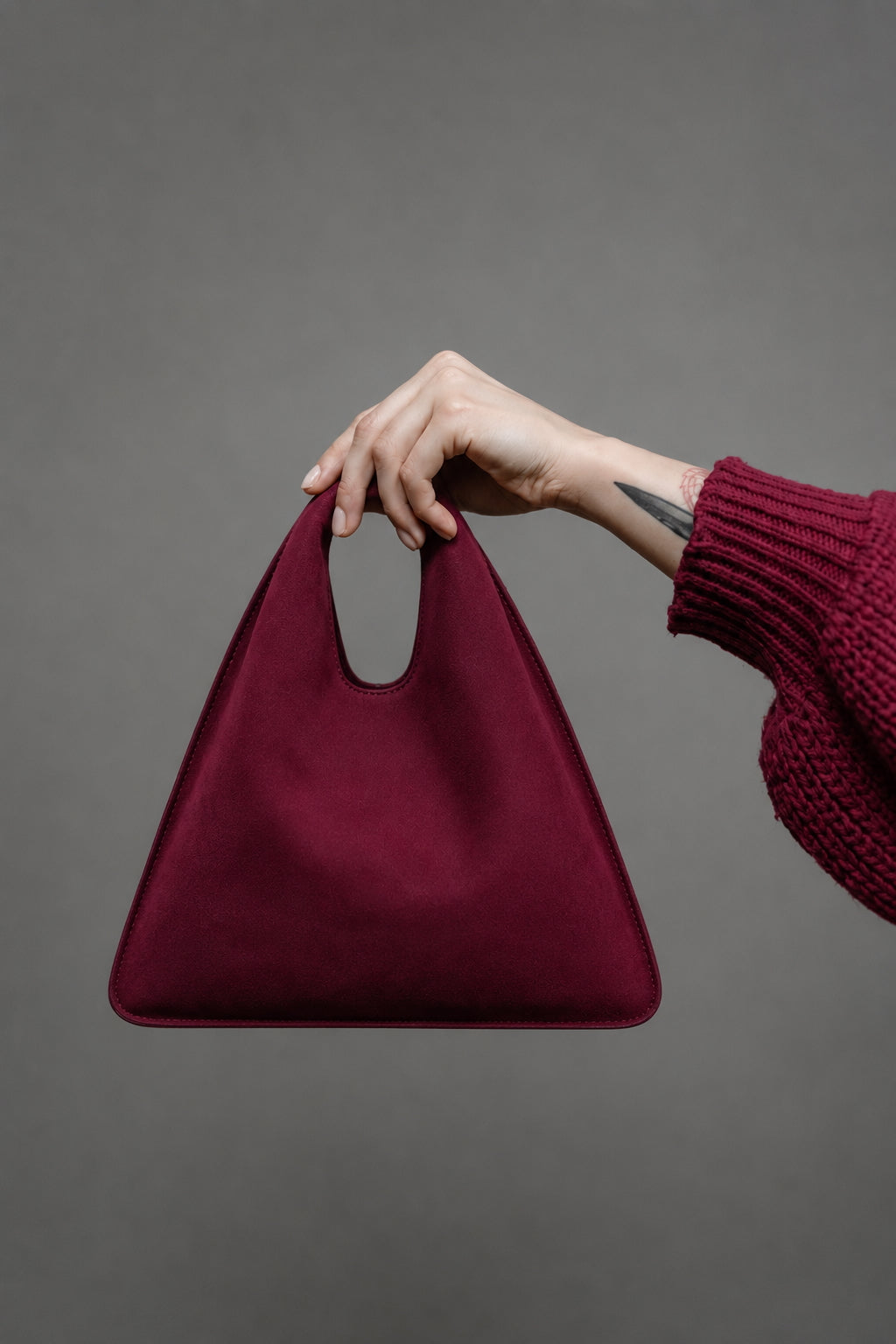 PRE-ORDER Cartera N.57 - Burdeo Reno