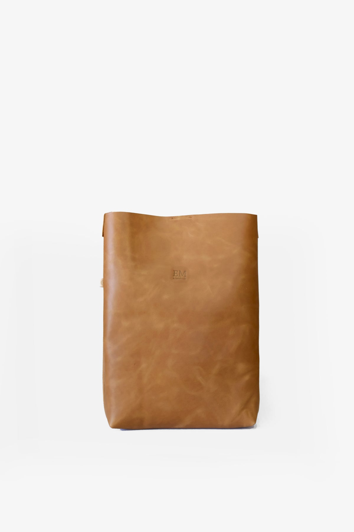 Tote N.9 - Caramelo