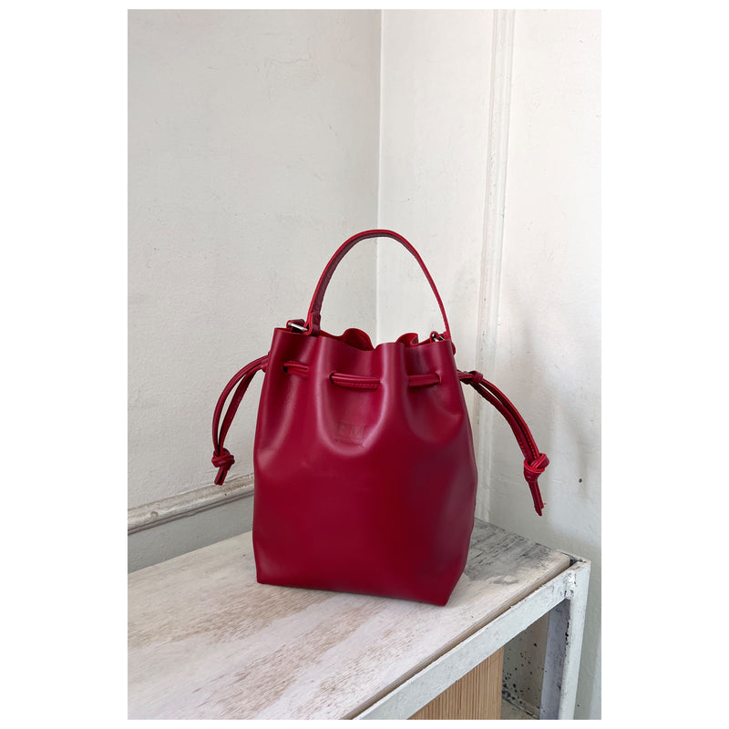 PRE-ORDER Cartera N.40 - Rojo Invierno