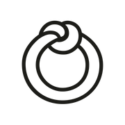 EM is handmade logo
