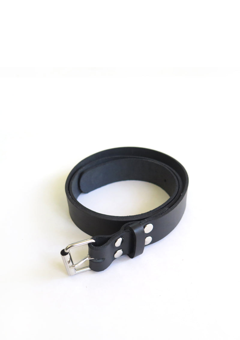 Cinturón N.2 - Negro (3cm)