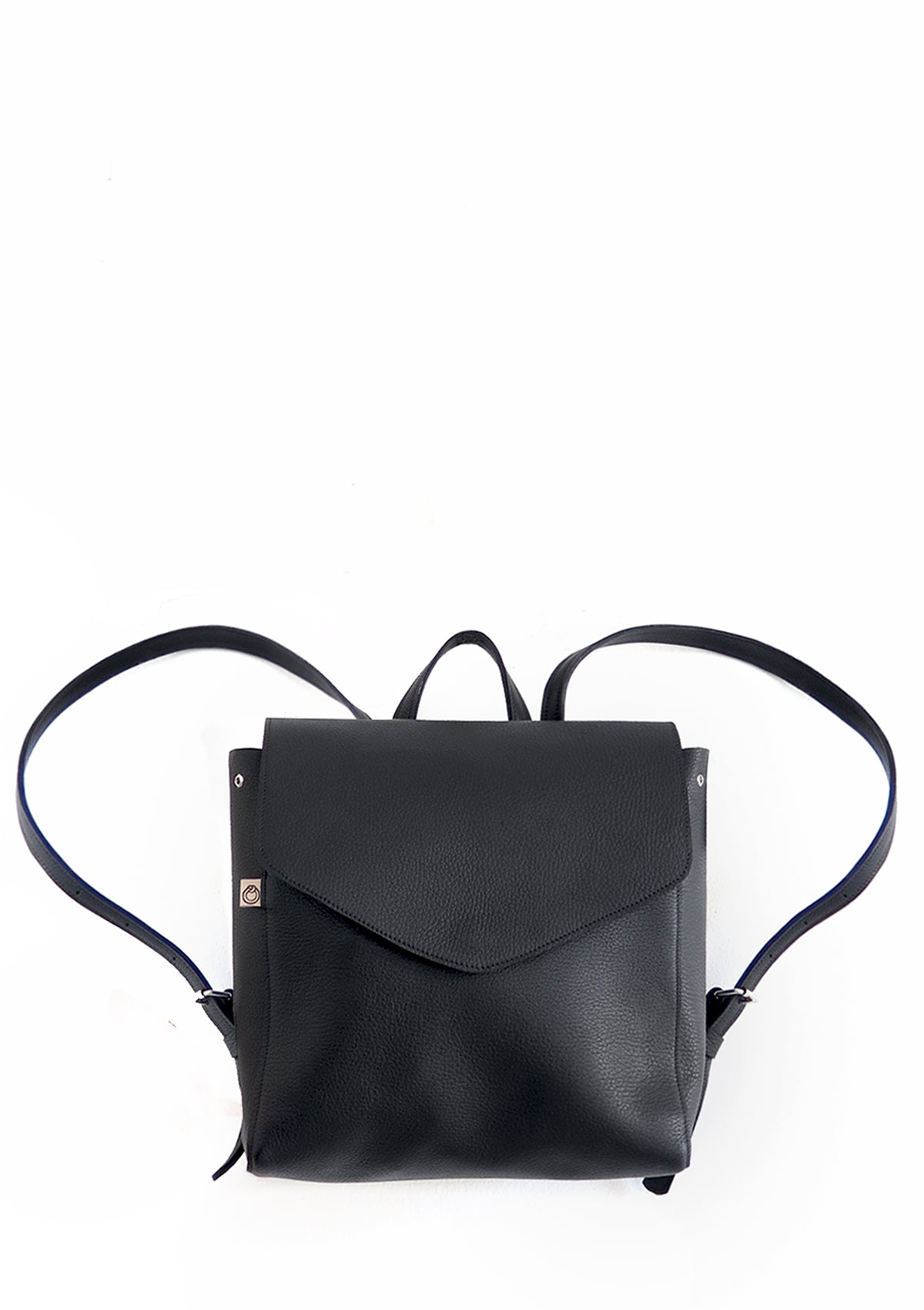 PRE-ORDER Mochila N.5 - Negro Grano Soft