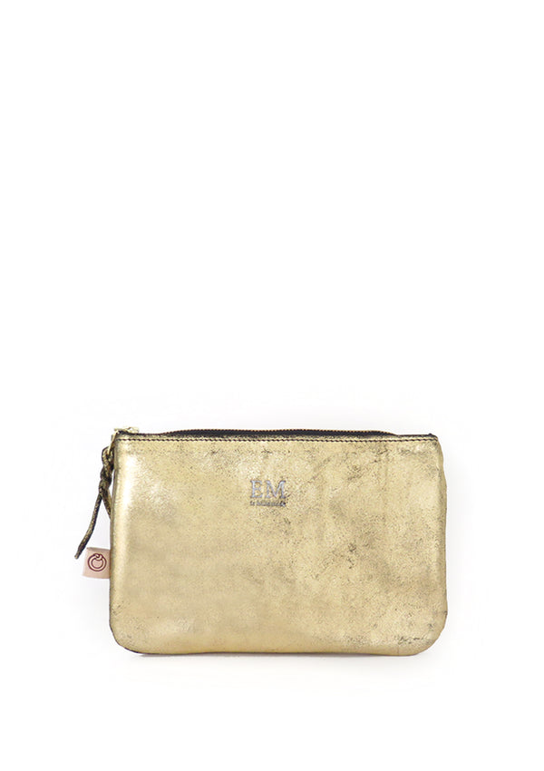PRE-ORDER Estuche N.2 Med - Dorado Negro Reno
