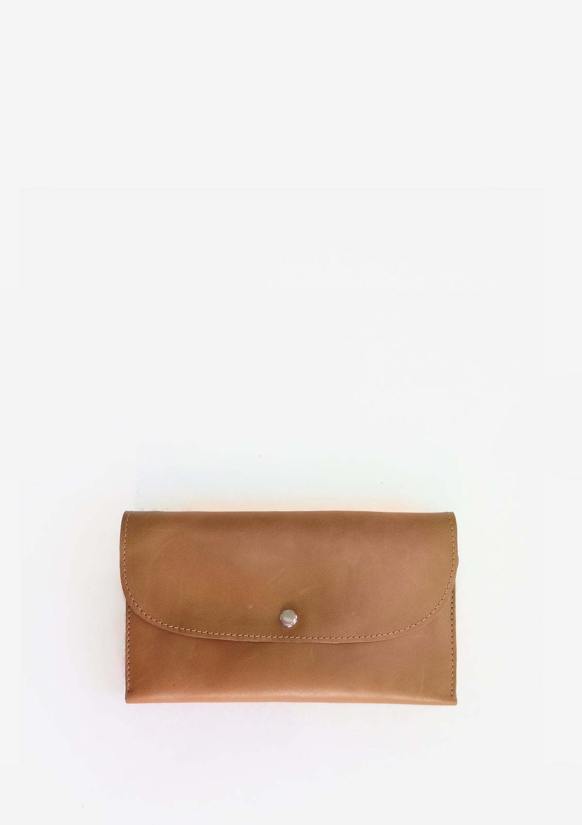 PRE-ORDER Billetera N.2 - Caramelo