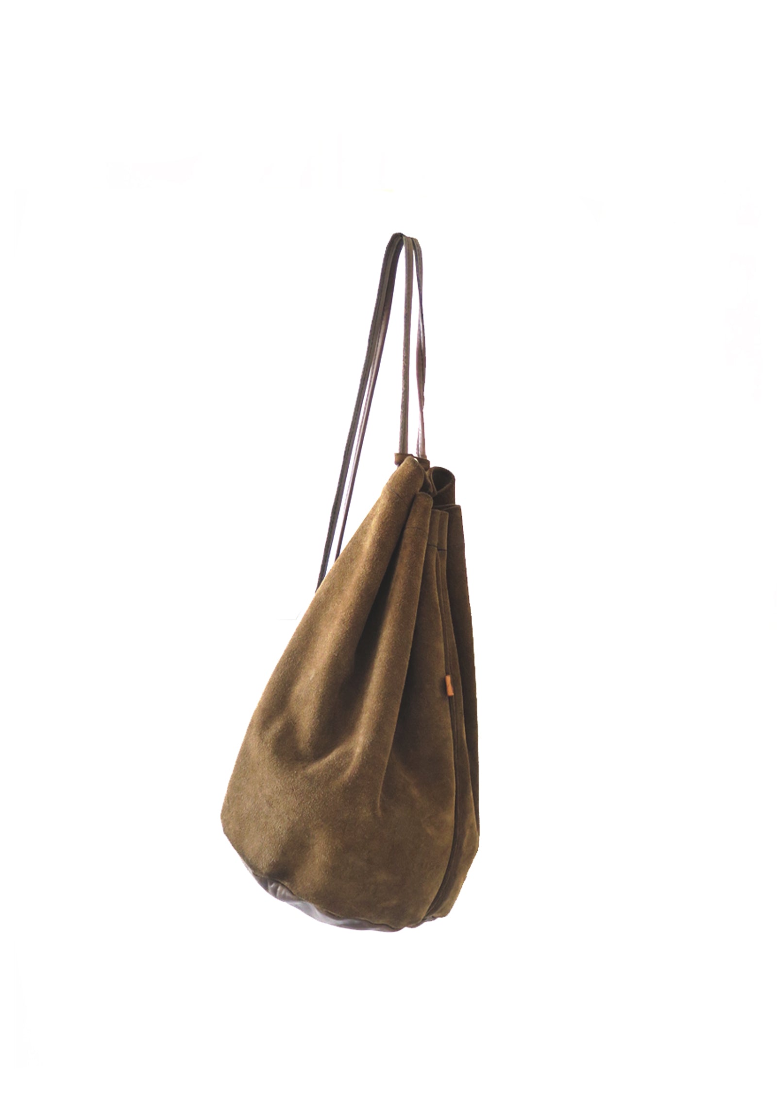 Cartera N.3 - Verde Musgo Reno