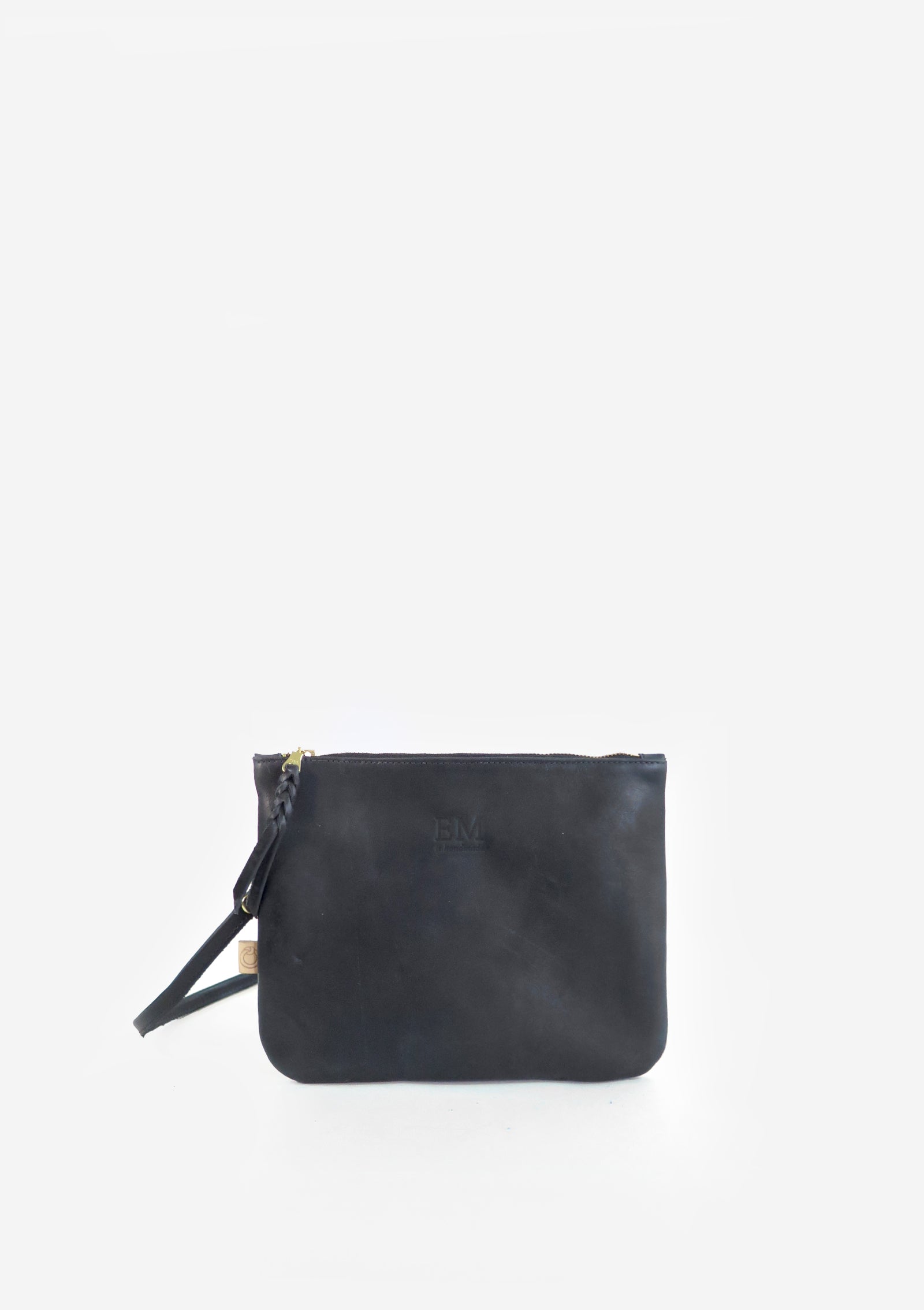 Cartera N.7 Mini - Negro