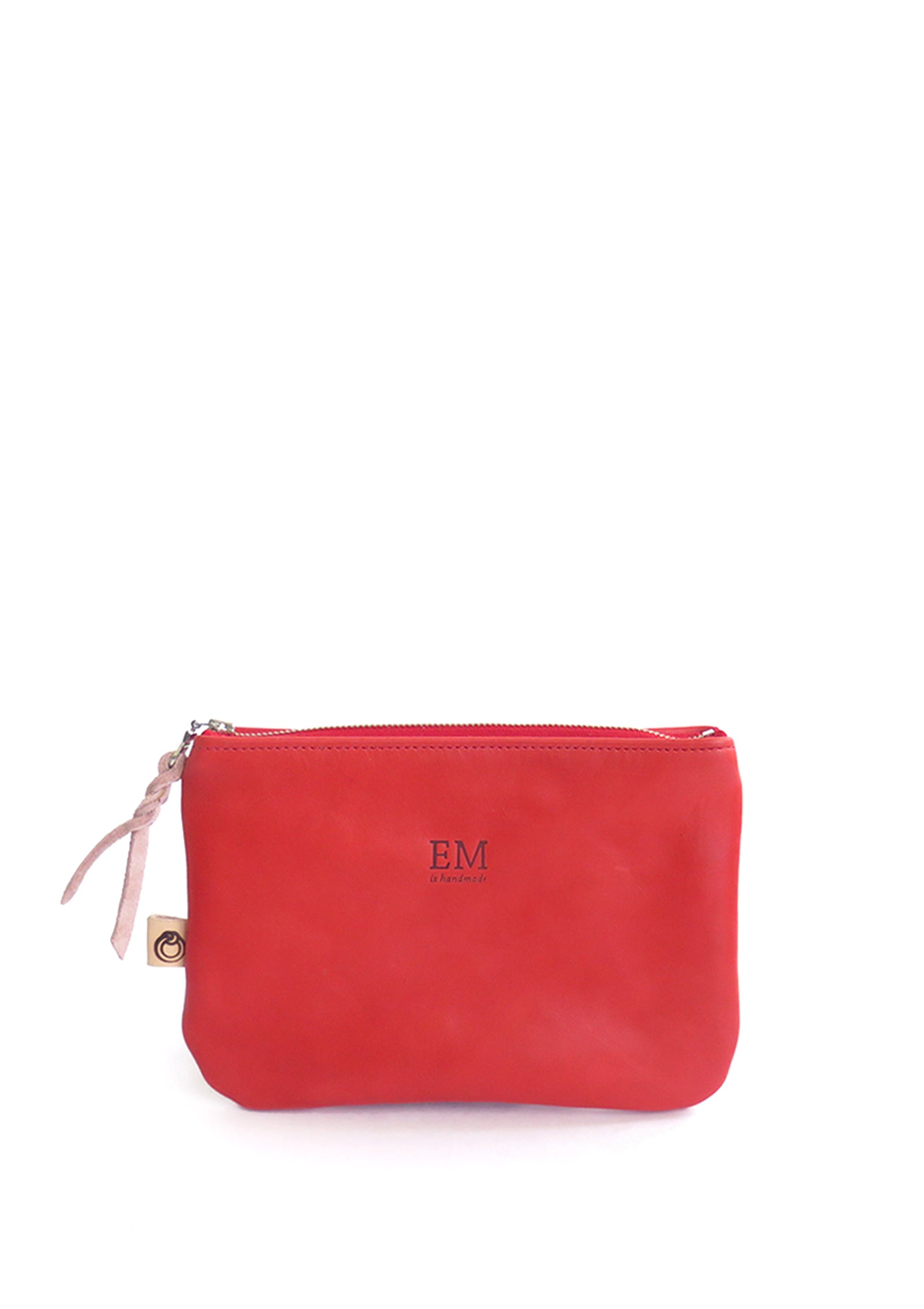 PRE-ORDER Estuche N.2 Med - Rojo