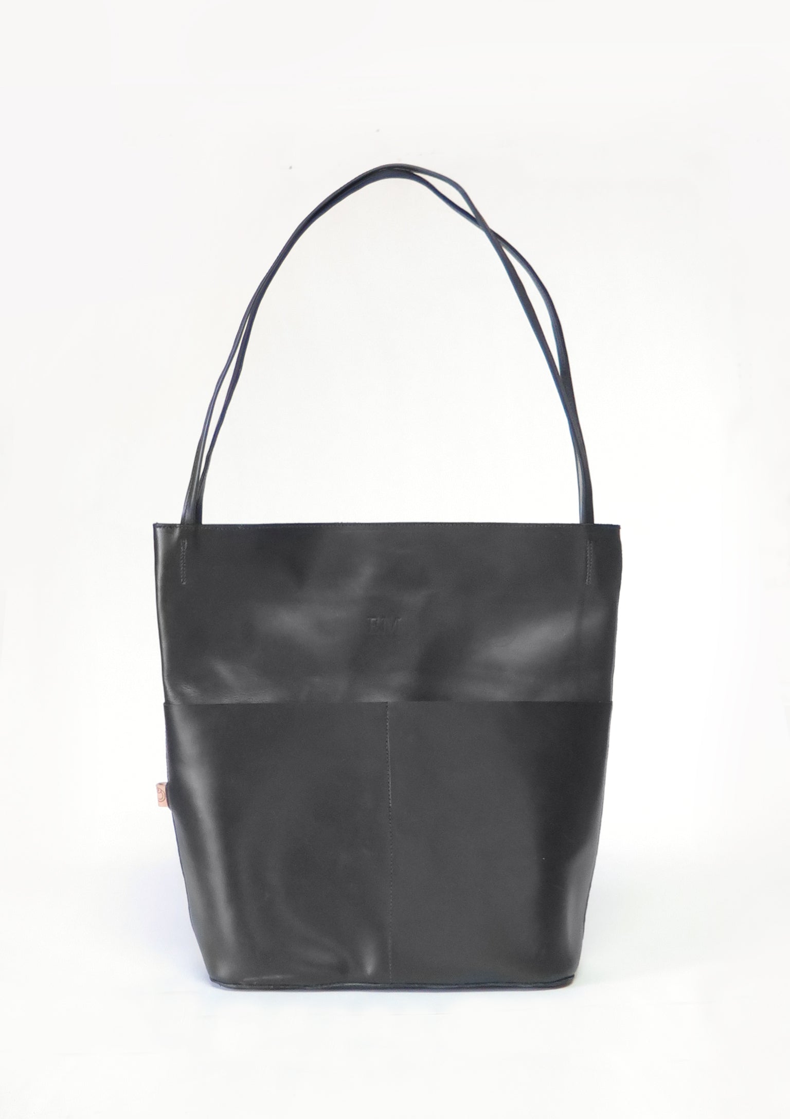PRE-ORDER Tote N.16 con cierre - Negro