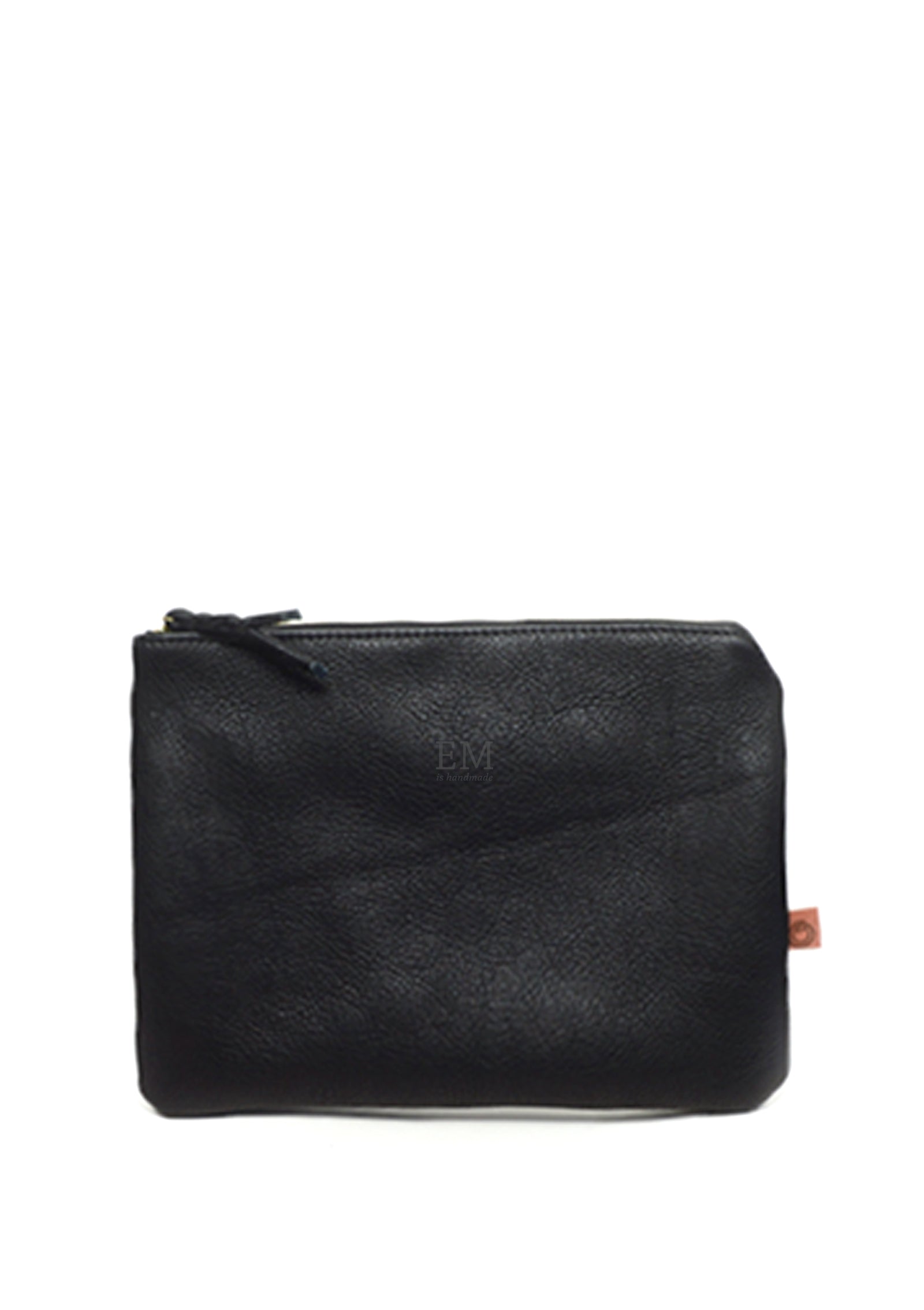 PRE-ORDER Estuche N.2 - Negro Grano Soft