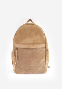 PRE-ORDER Mochila N.4 - Café Claro