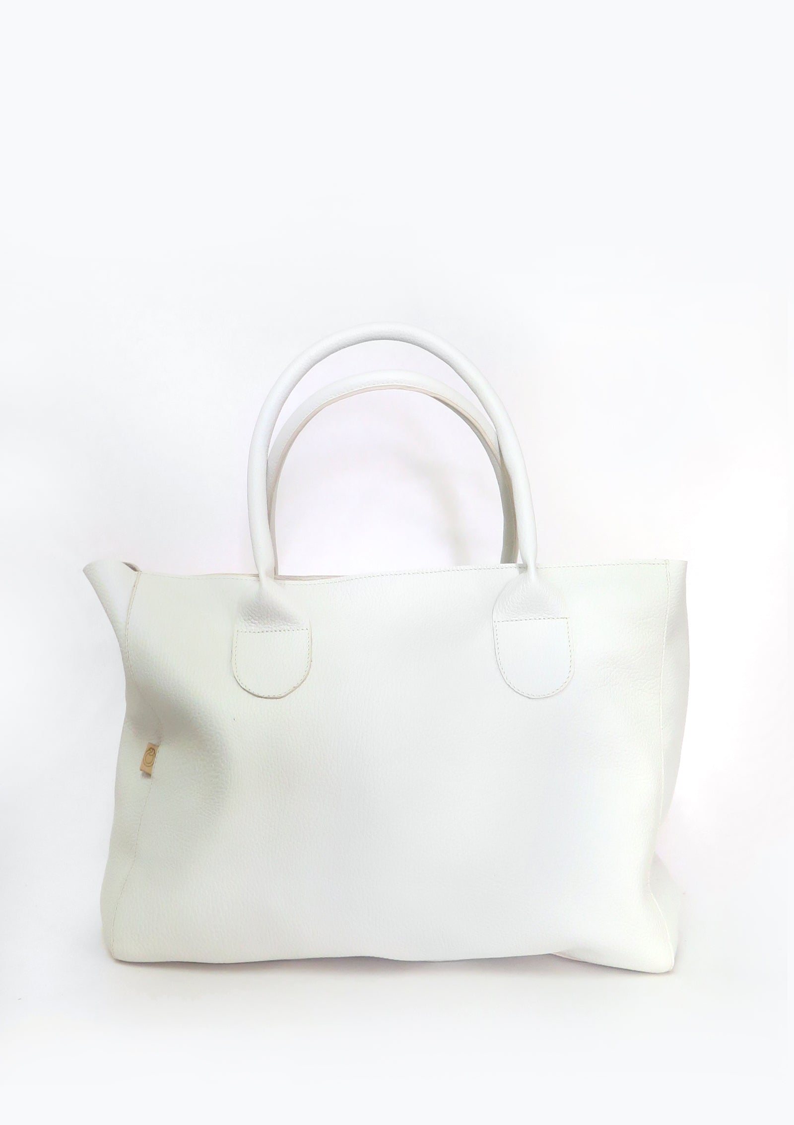 PRE-ORDER Tote N.2 - Marfil Grano