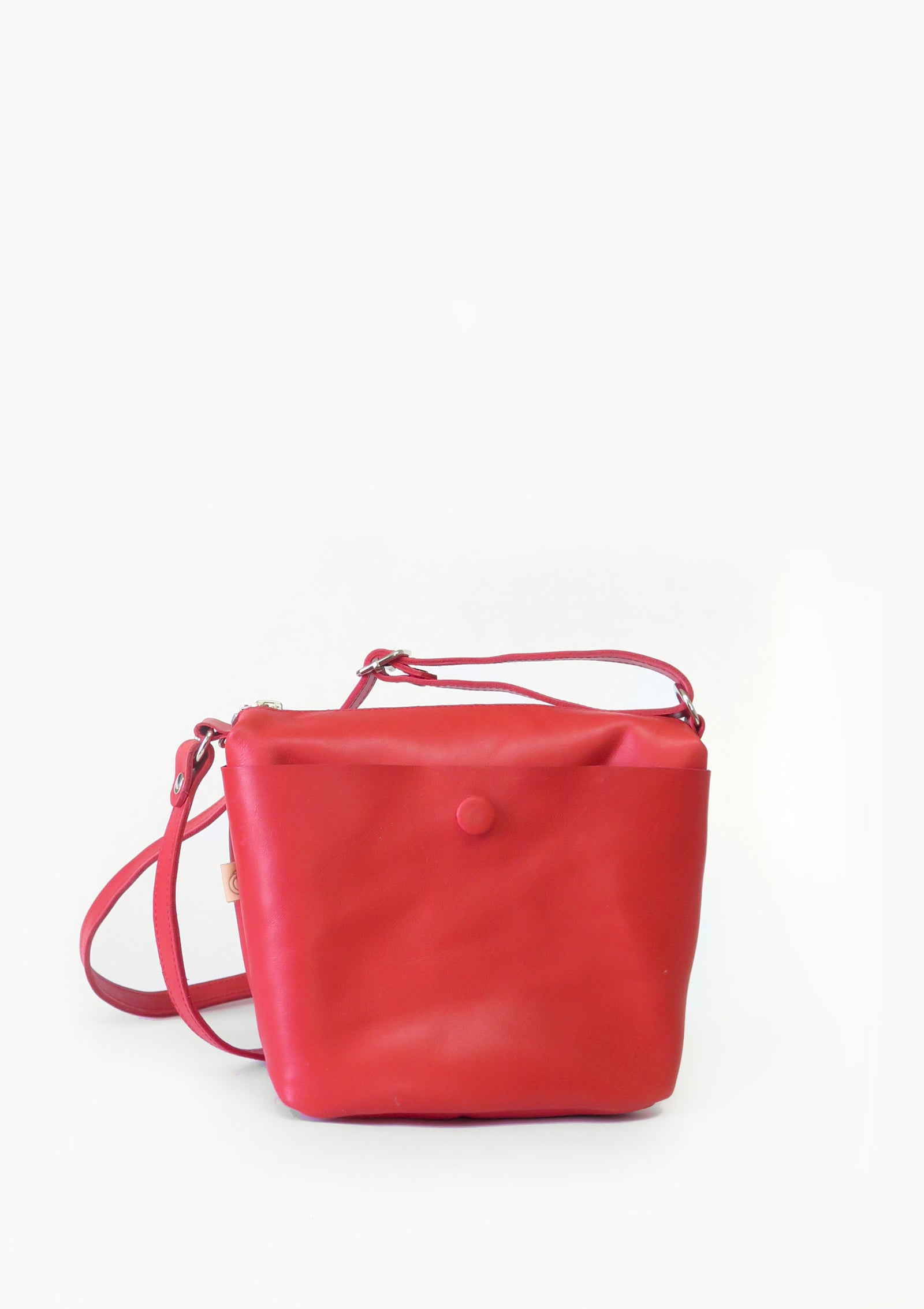 PRE-ORDER Cartera N.33 - Rojo