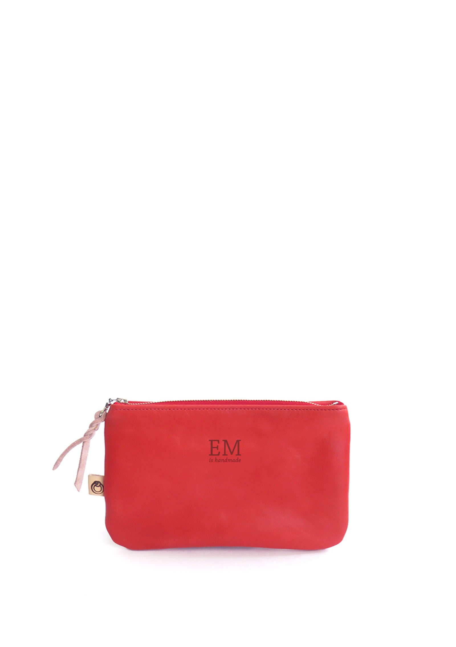 Estuche N.2 Mini - Rojo
