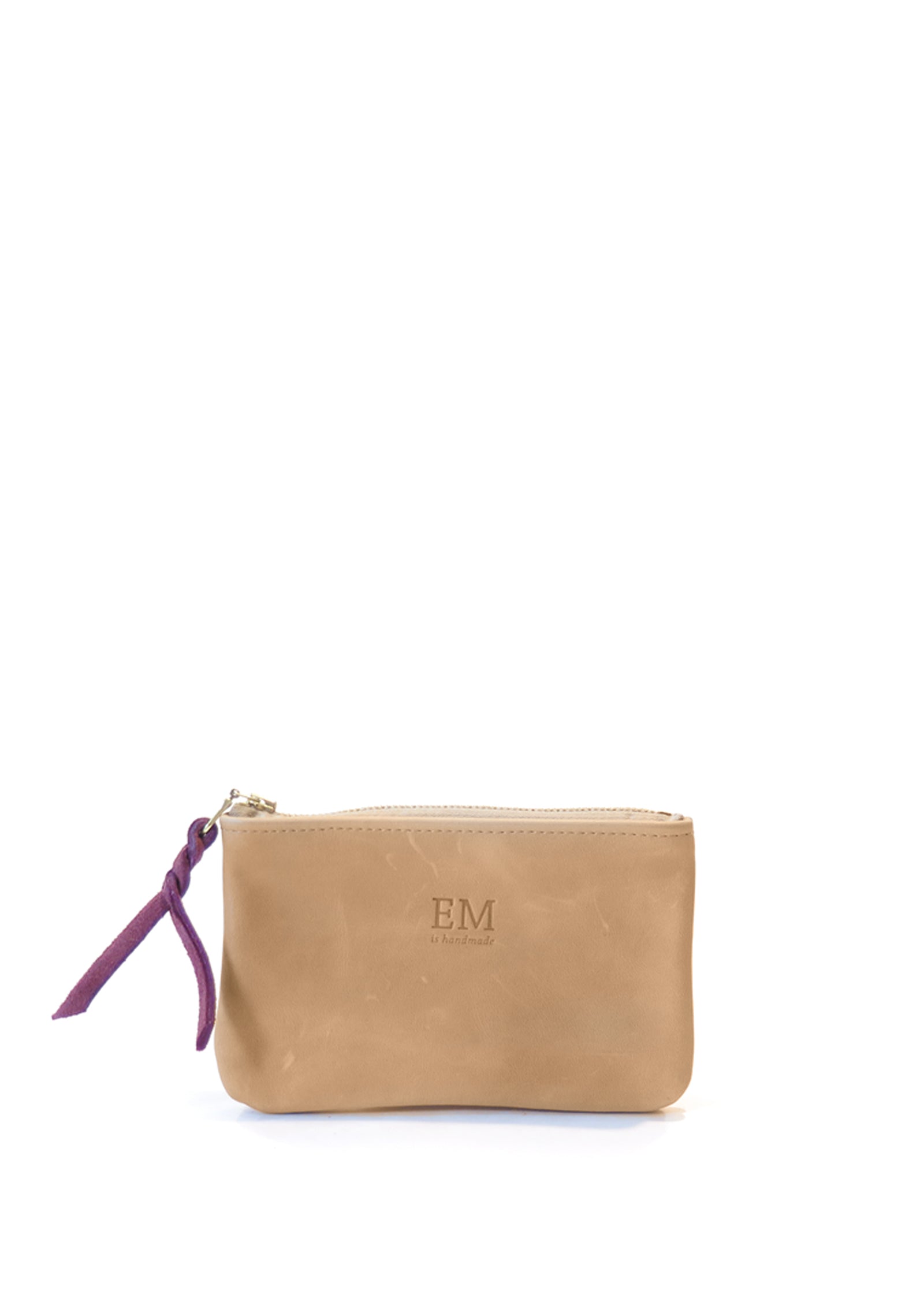 PRE-ORDER Estuche N.2 Mini - Café Claro