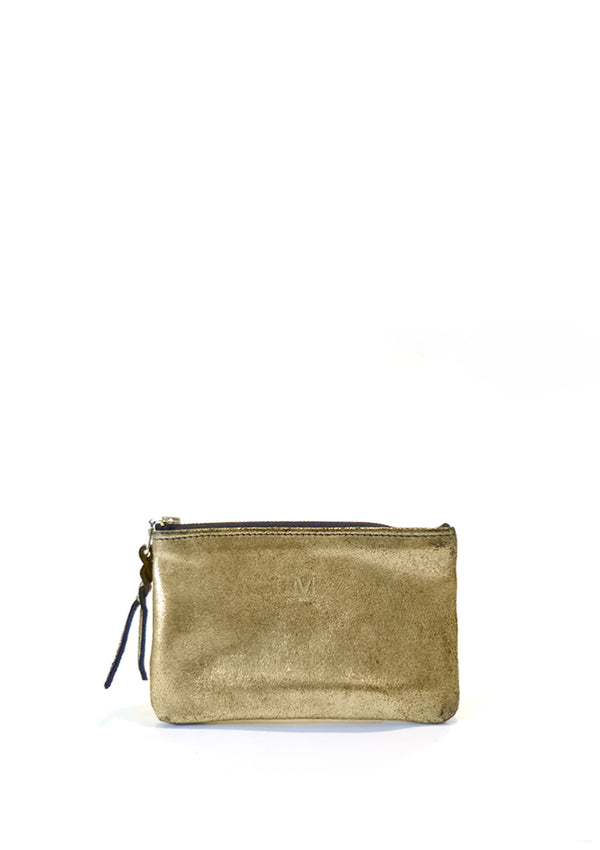 PRE-ORDER Estuche N.2 Mini - Dorado