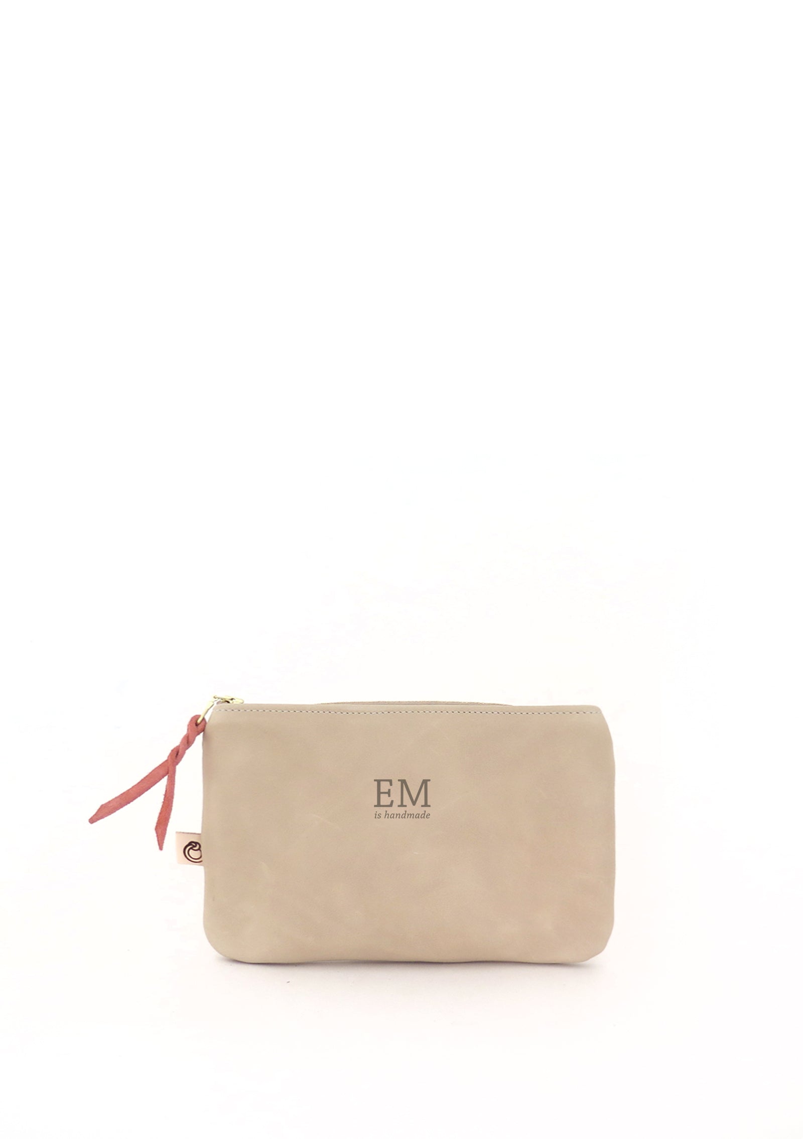 Estuche N.2 Mini - Beige