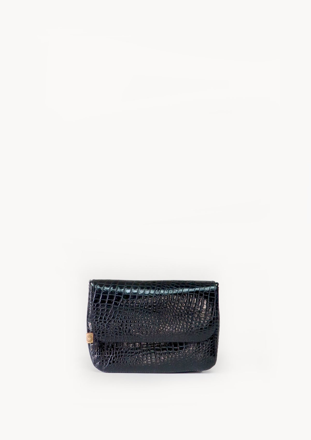 PRE-ORDER Banano N.1 - Negro Croc