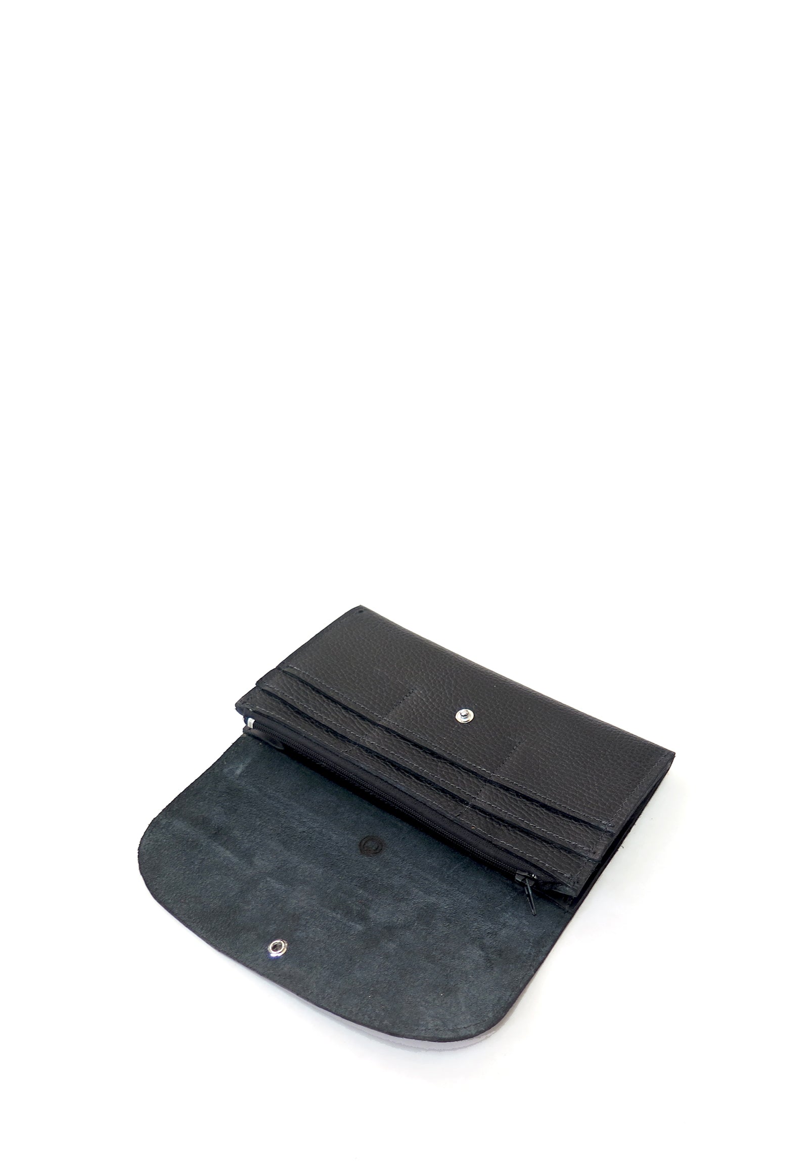 PRE-ORDER Billetera N.2 - Negro Grano