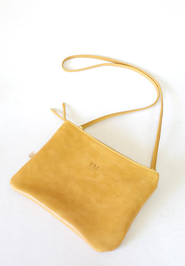 PRE-ORDER Cartera N.7 - Amarillo