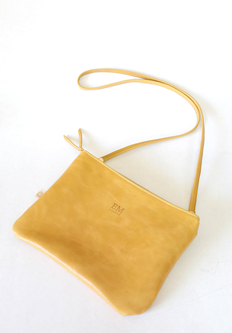 PRE-ORDER Cartera N.7 - Amarillo