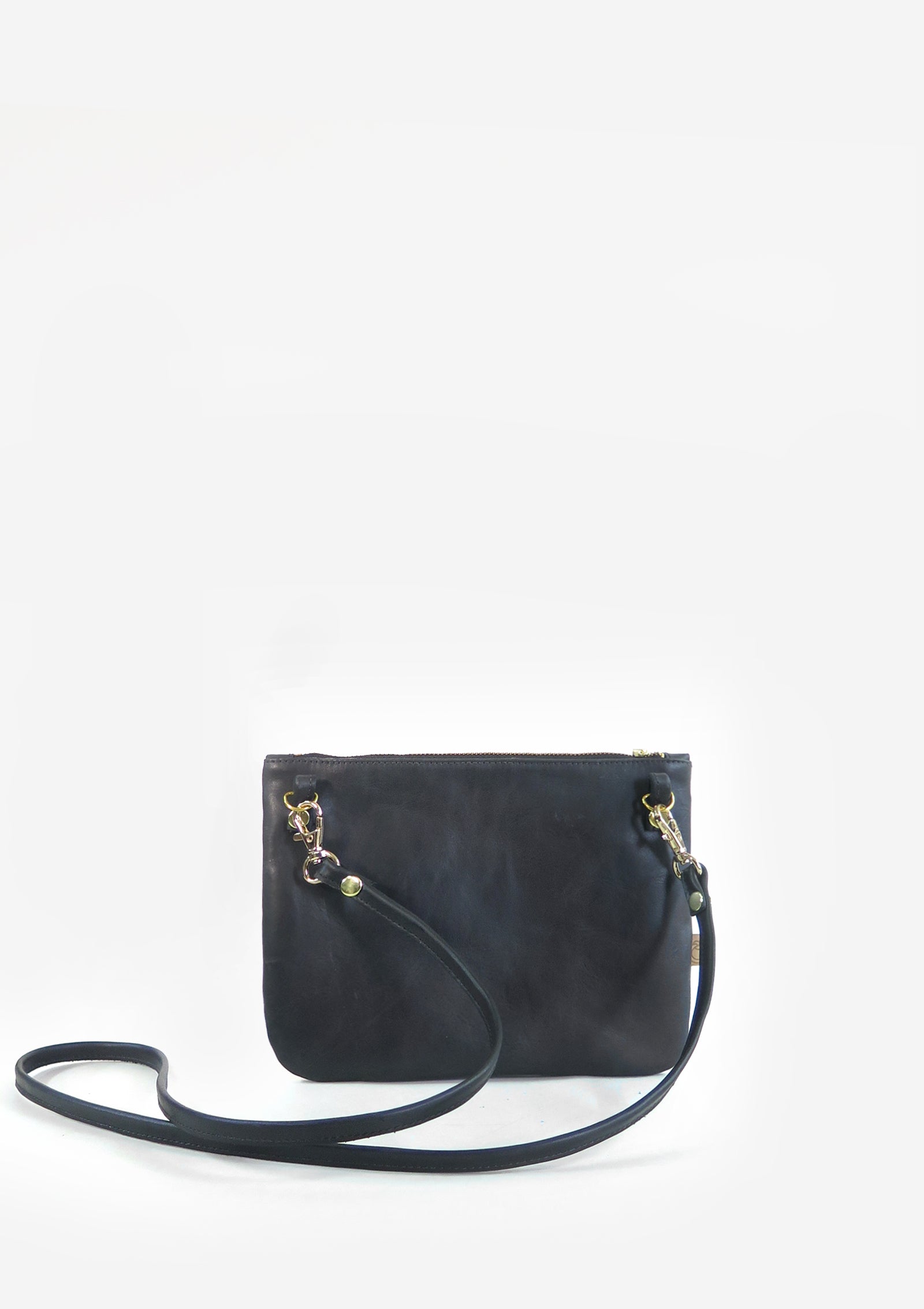 Cartera N.7 Mini - Negro