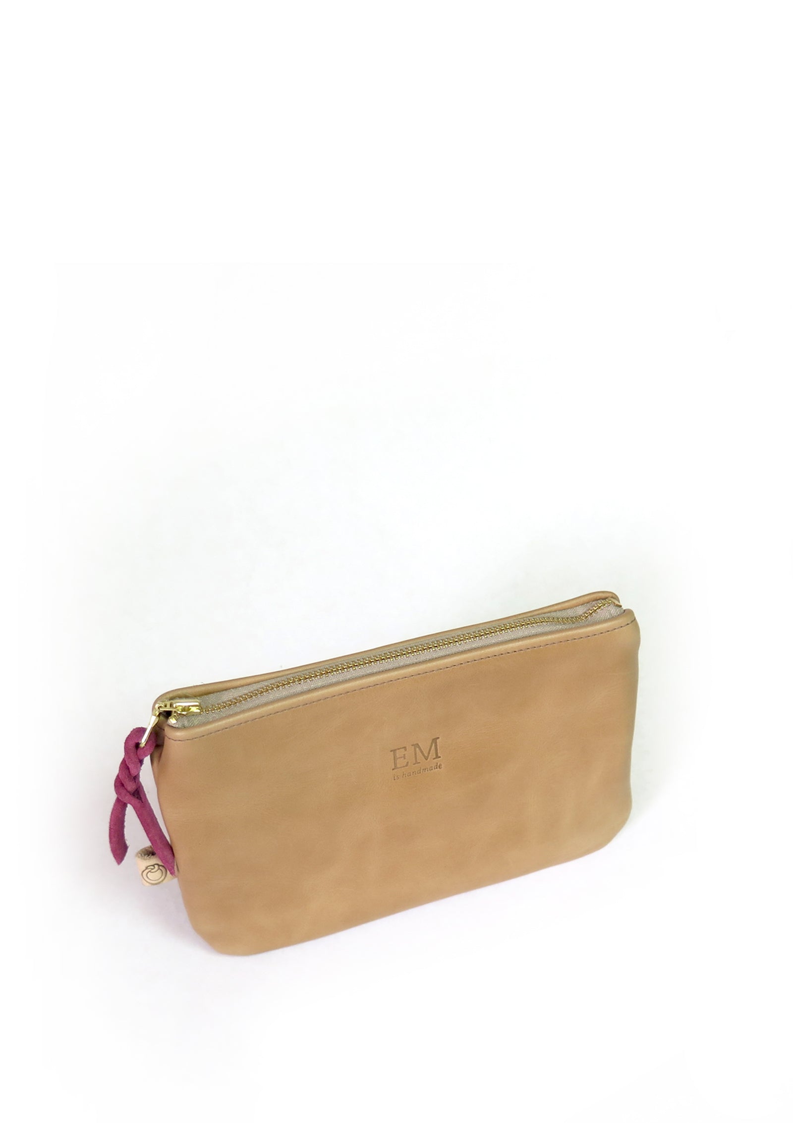 PRE-ORDER Estuche N.2 Med - Café Claro