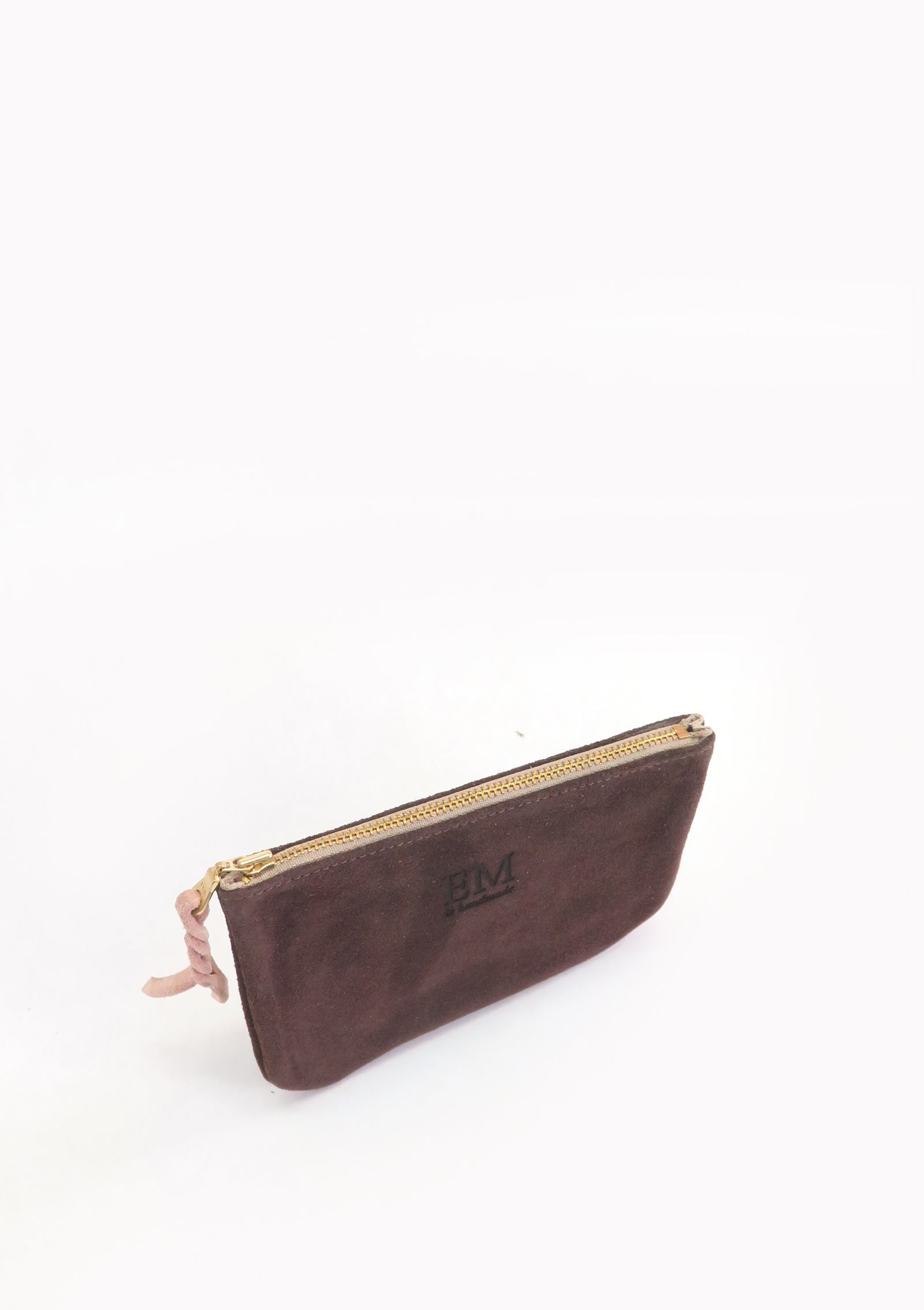 PRE-ORDER Estuche N.2 Mini - Chocolate Reno