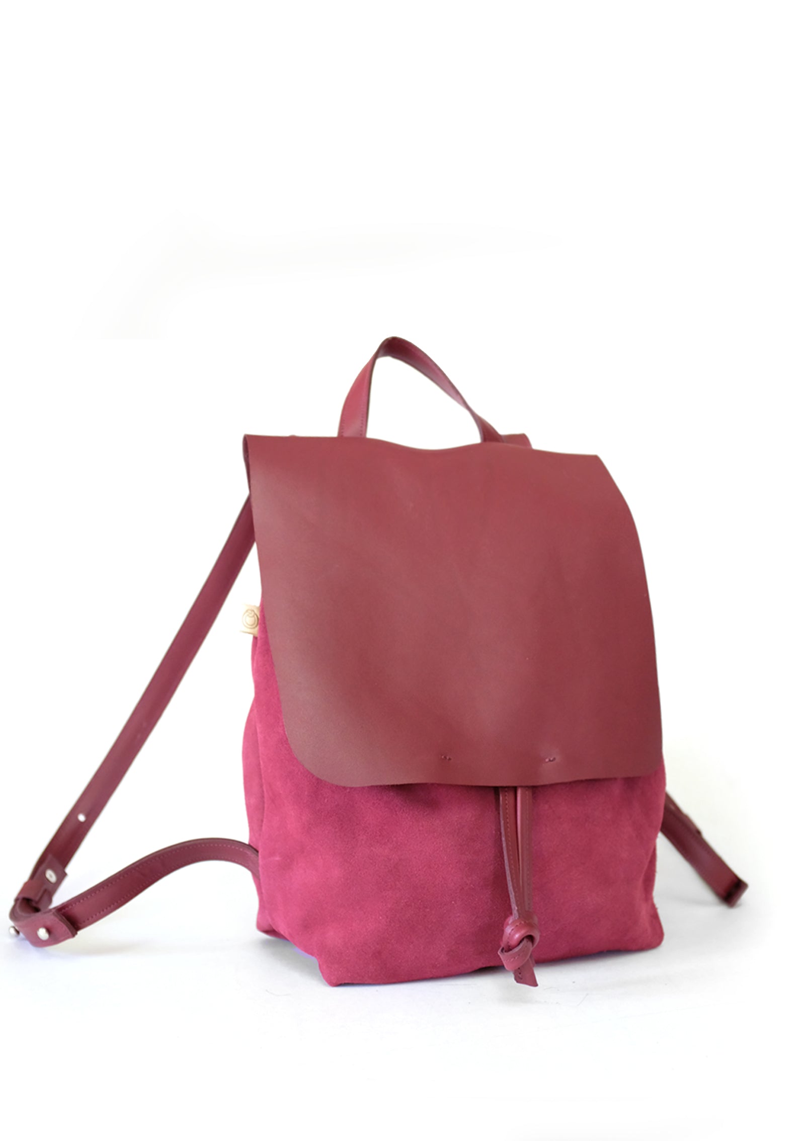 PRE-ORDER Mochila N.1 Med - Reno Burdeo