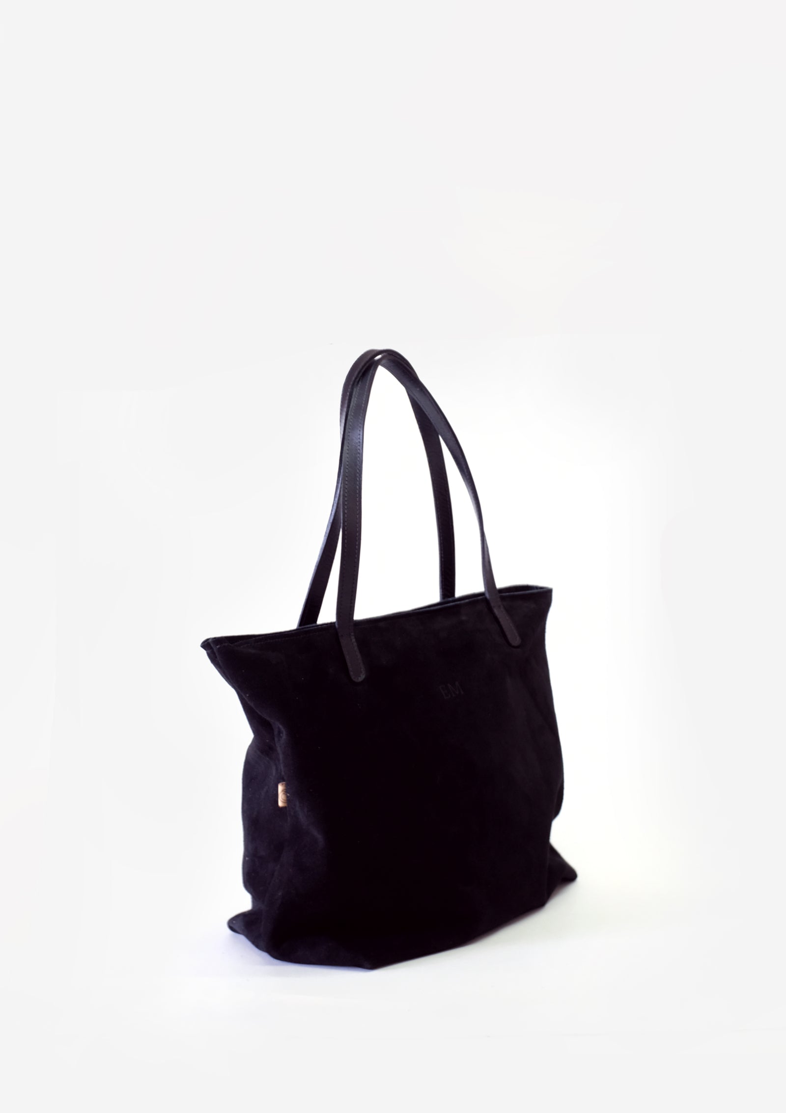 PRE-ORDER Tote N.13 - Negro Reno