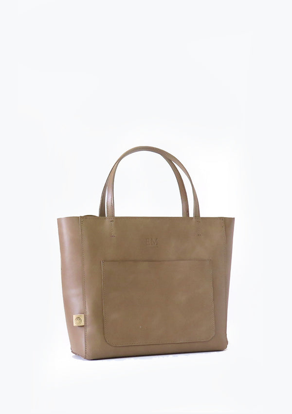 PRE-ORDER Tote N.14 - Taupe