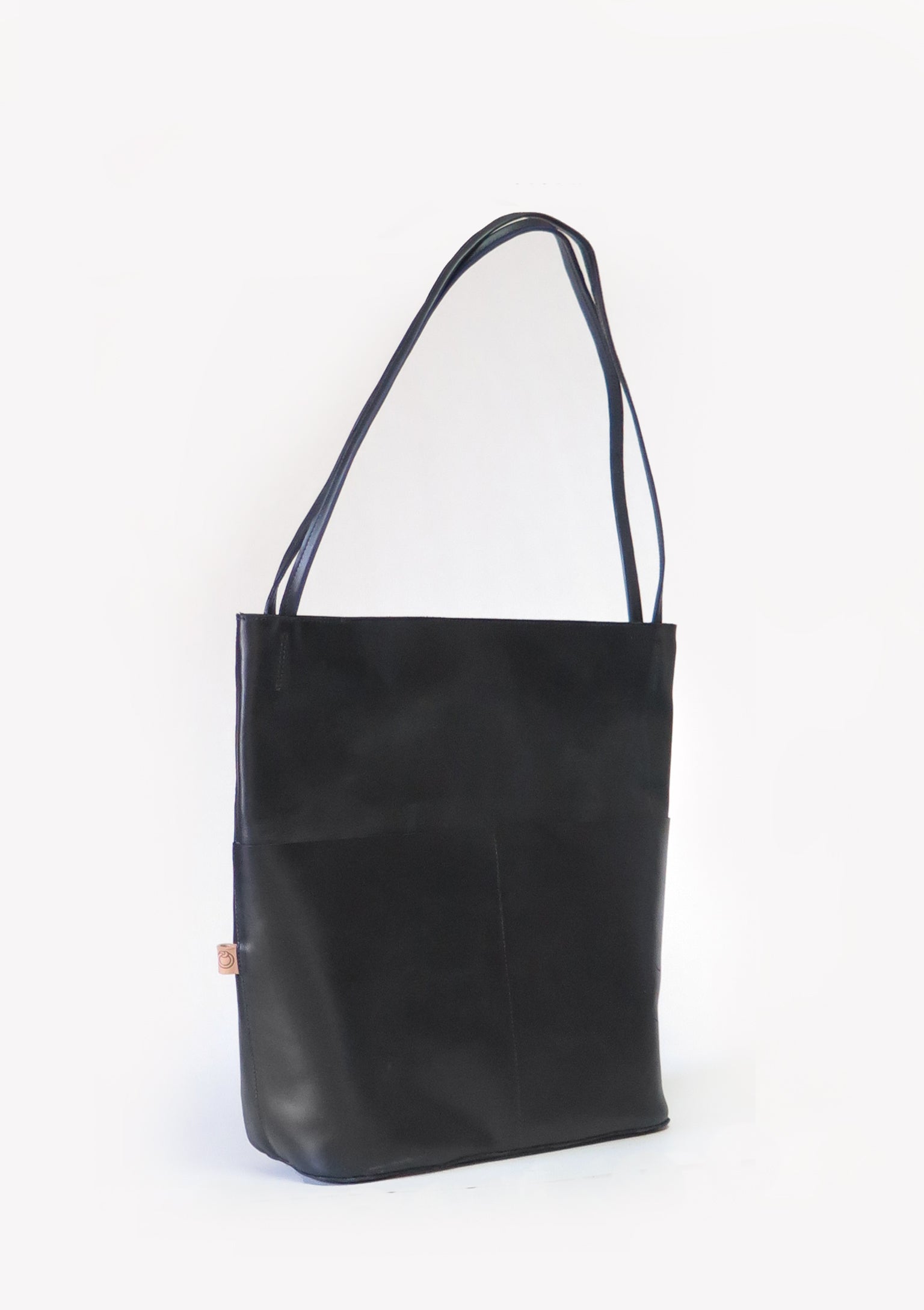 PRE-ORDER Tote N.16 con cierre - Negro