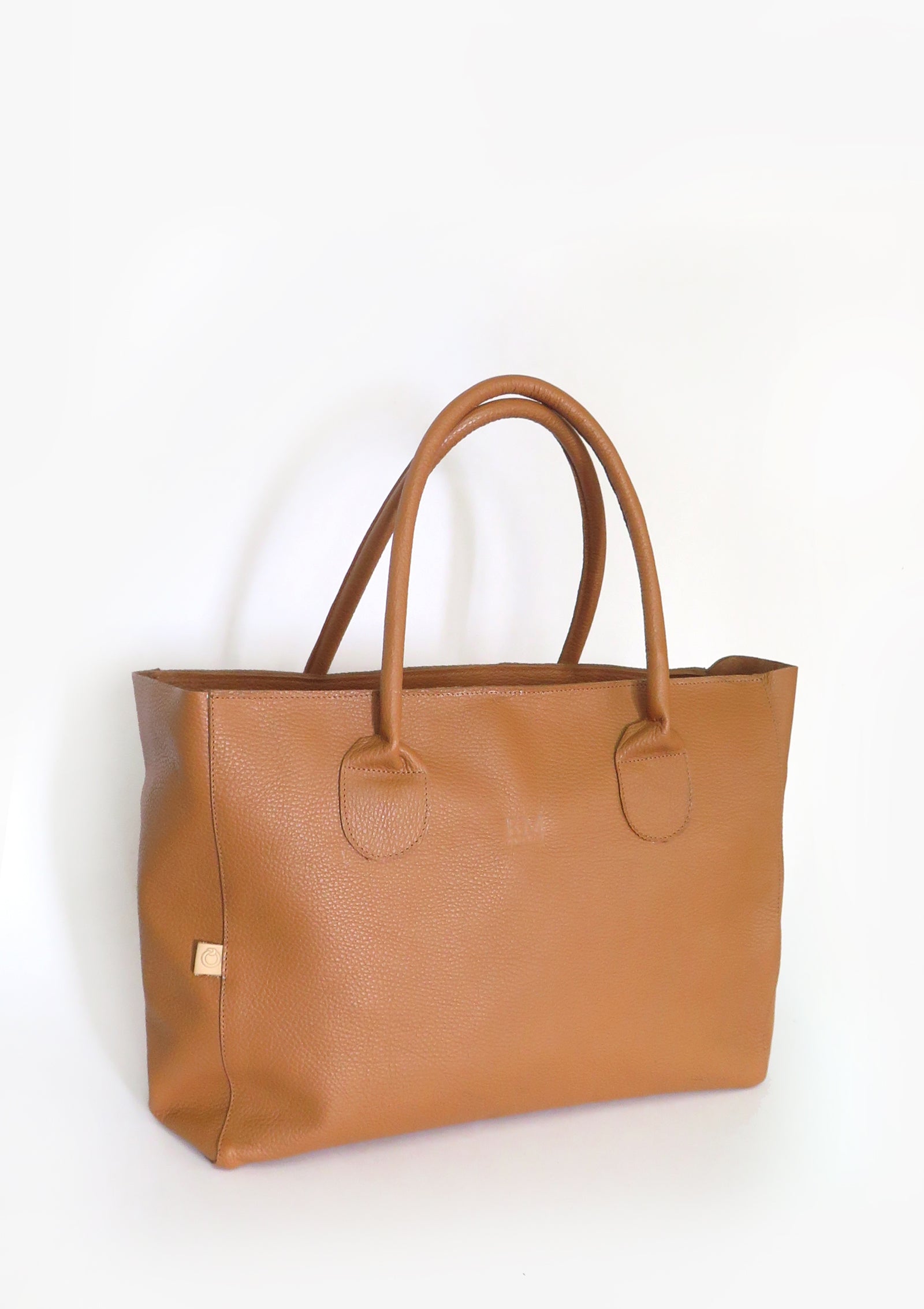 PRE-ORDER Tote N.2 - Miel Grano