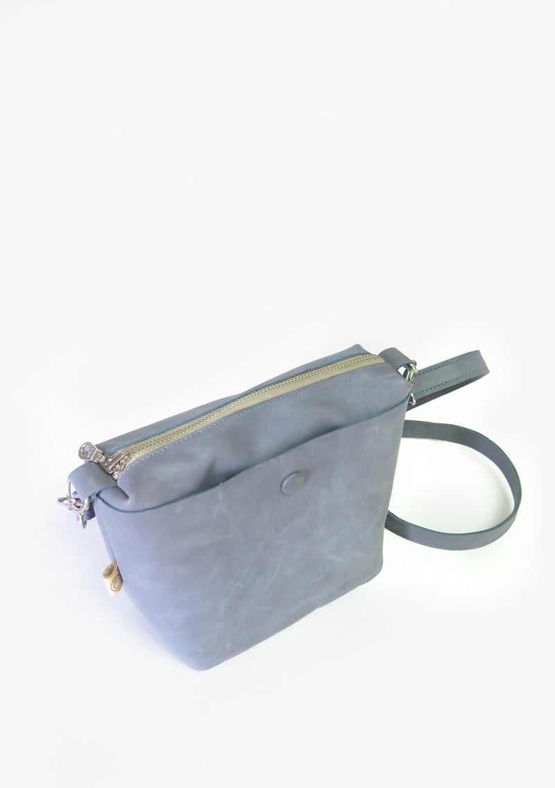 PRE-ORDER Cartera N.33 - Gris Blue