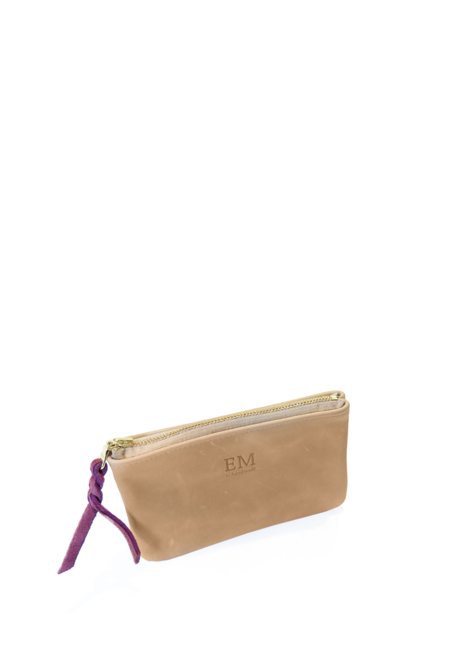 PRE-ORDER Estuche N.2 Mini - Café Claro