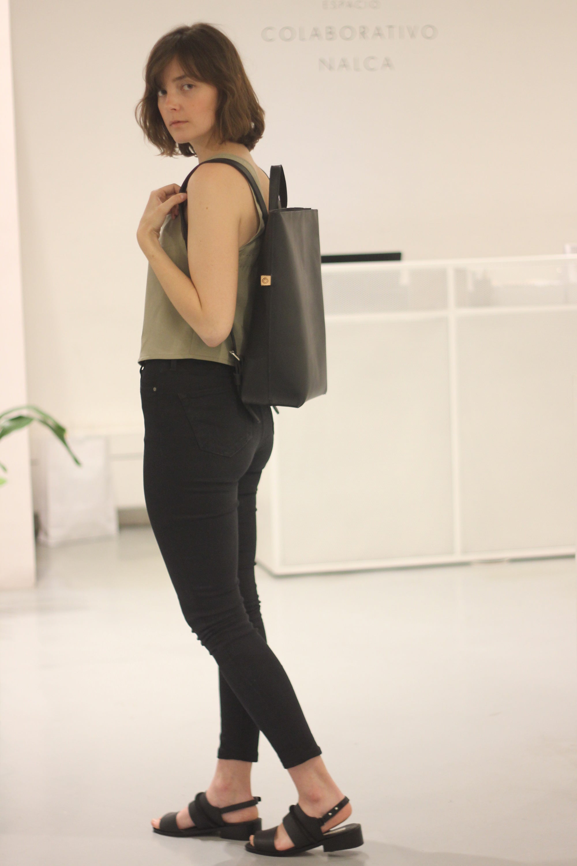 PRE-ORDER Mochila N.2 - Caramelo