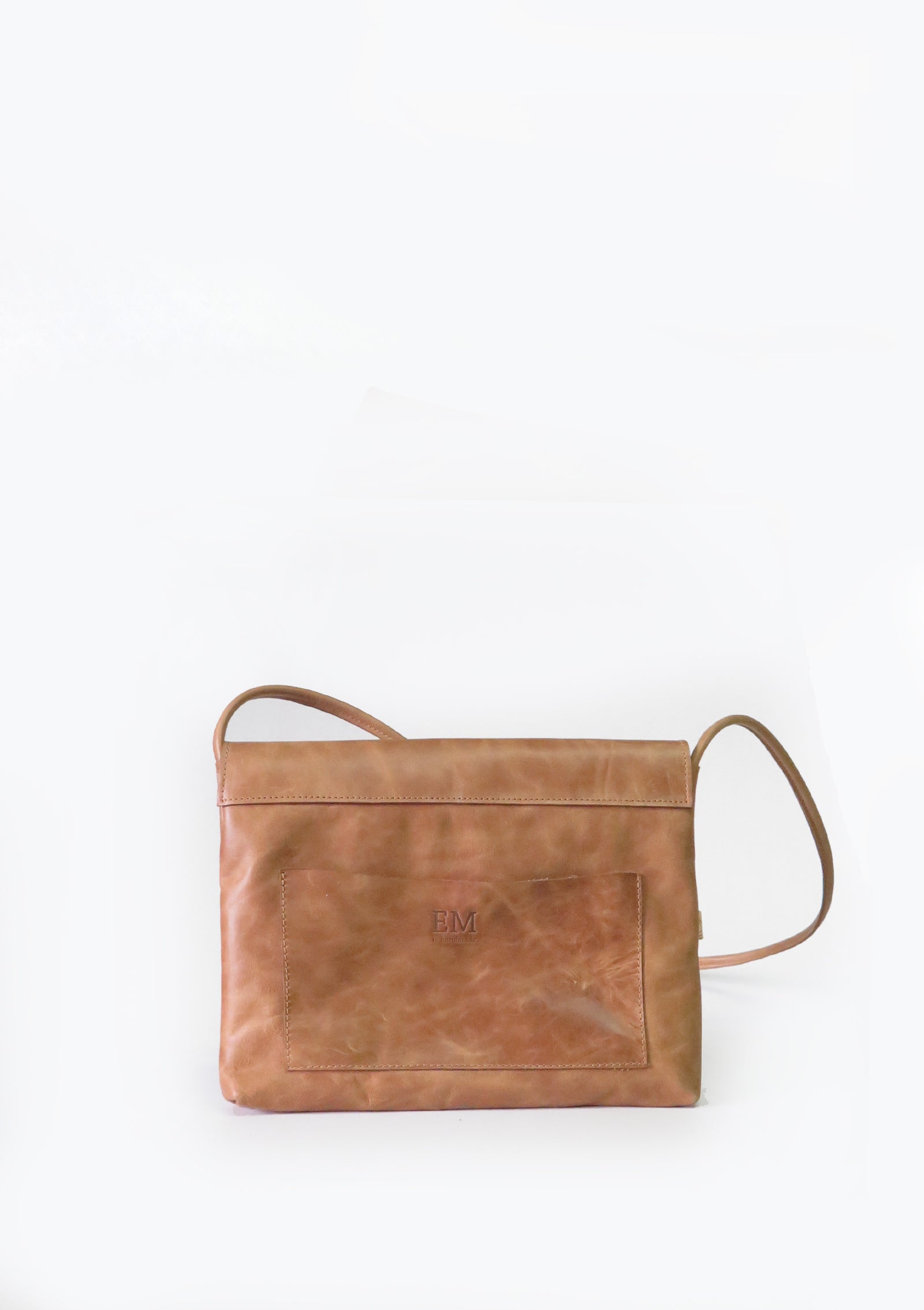 Cartera N.34 - Caramelo