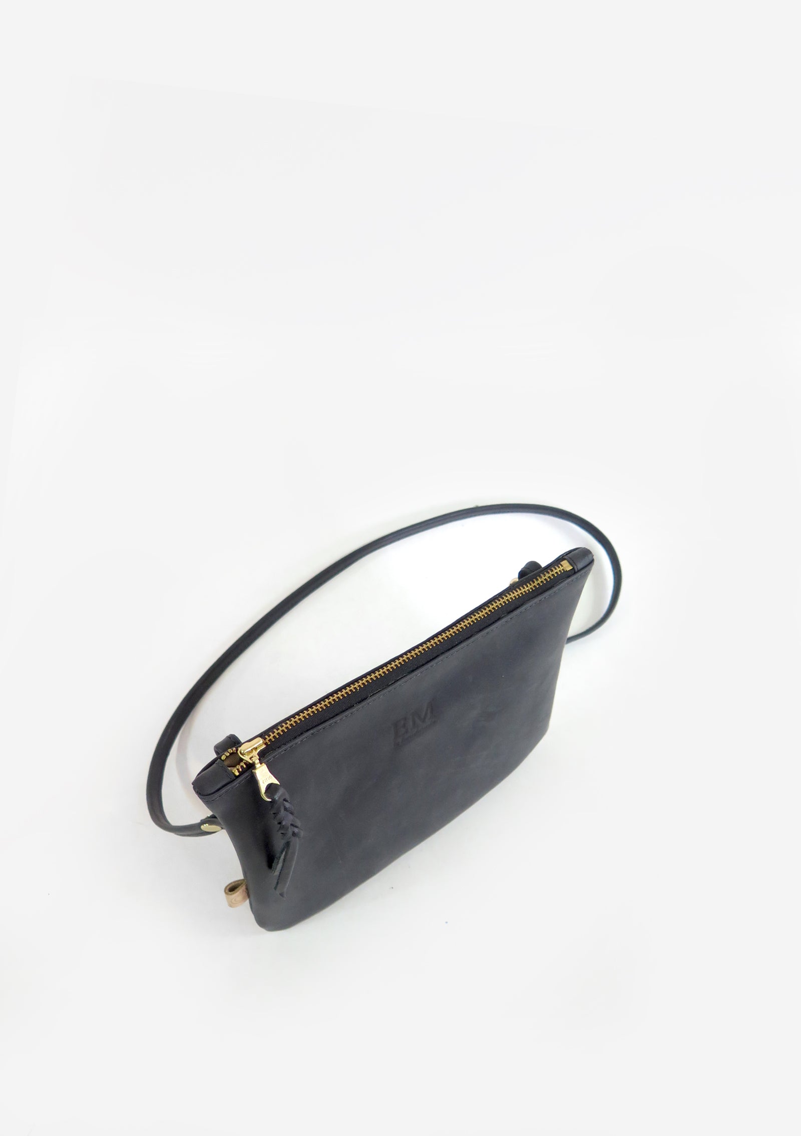 Cartera N.7 Mini - Negro