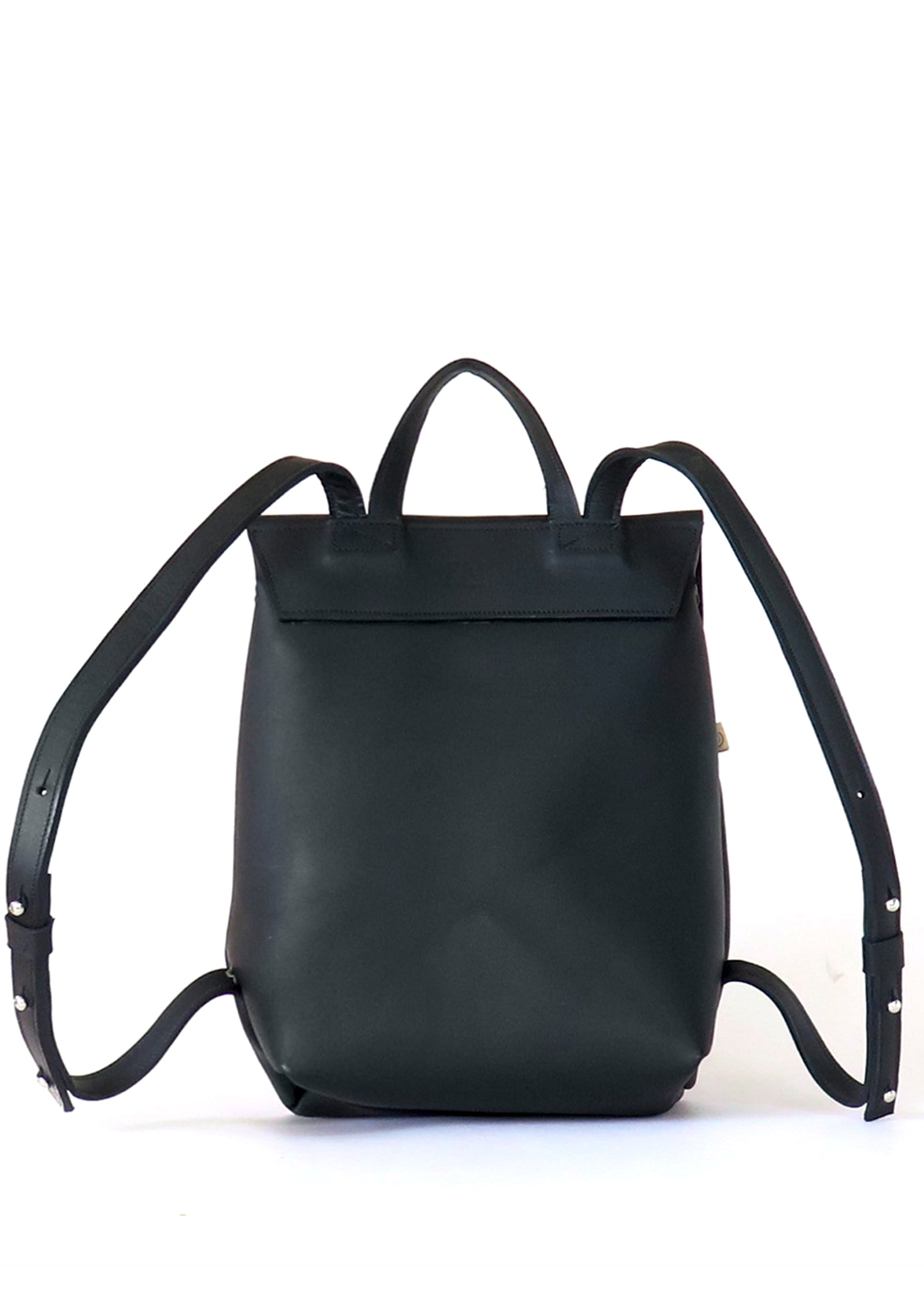 Mochila N.1 Med - Negro Grueso Opaco