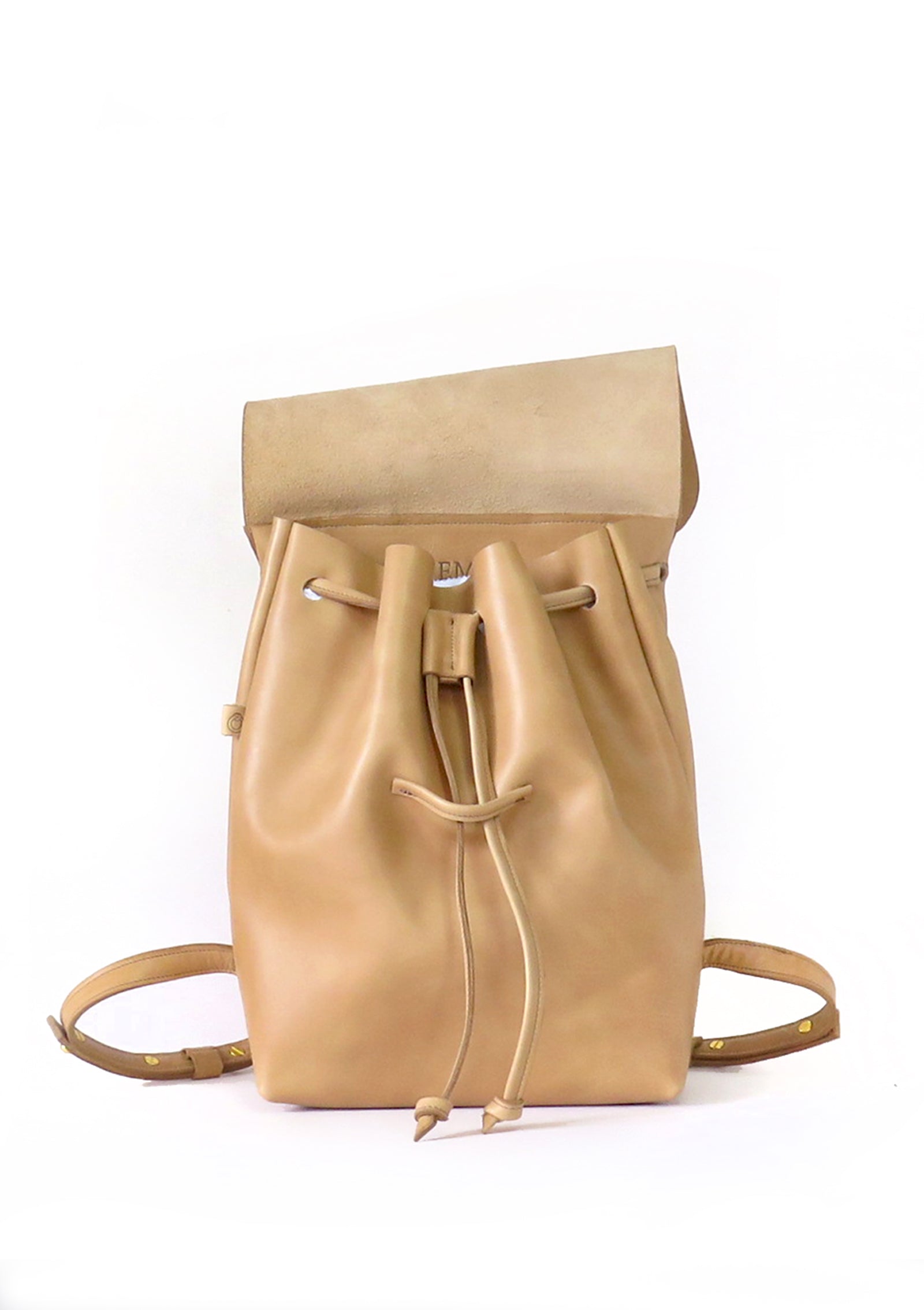 PRE-ORDER Mochila N.1 Med - Café Claro