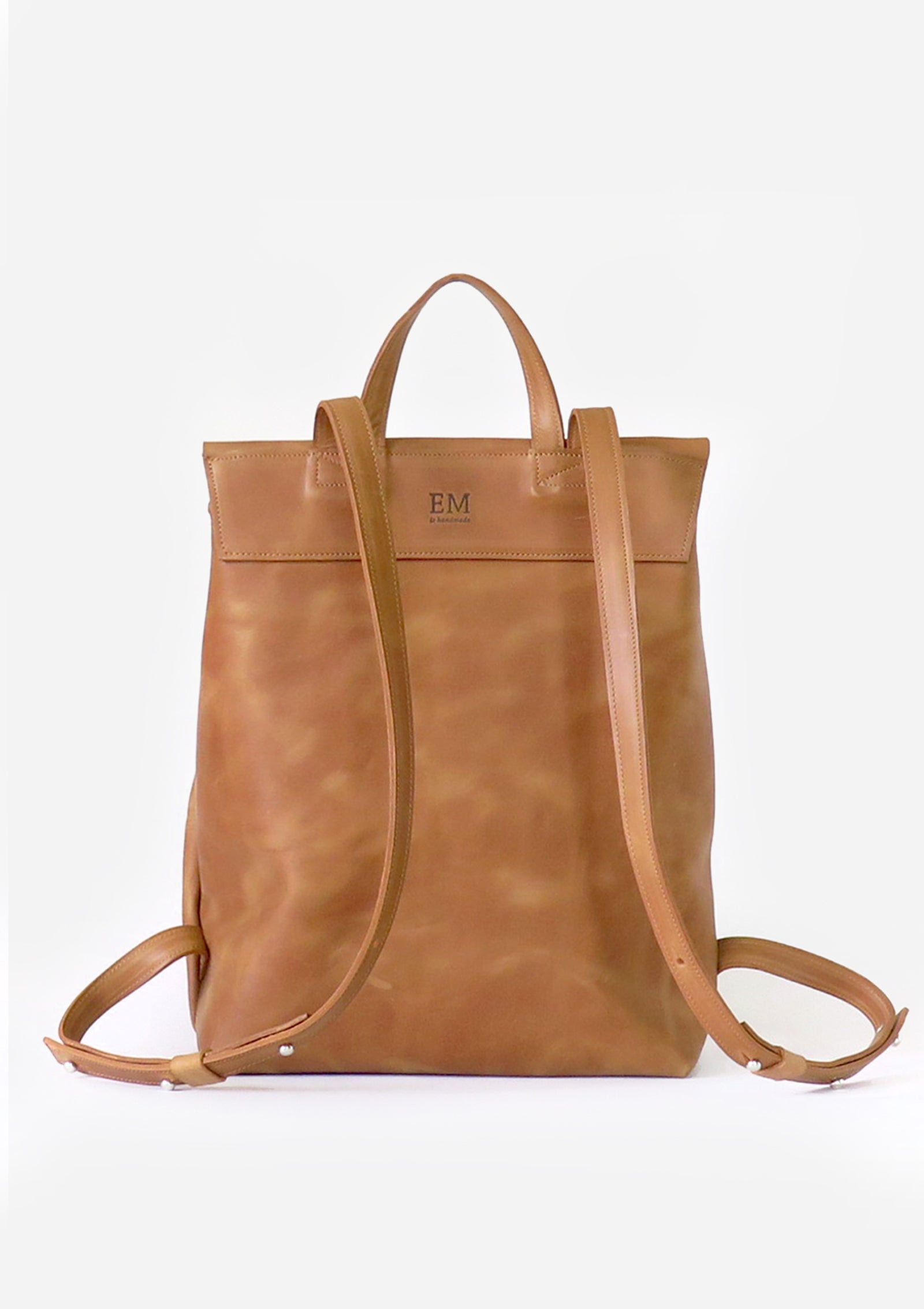 Mochila N.1 - Caramelo