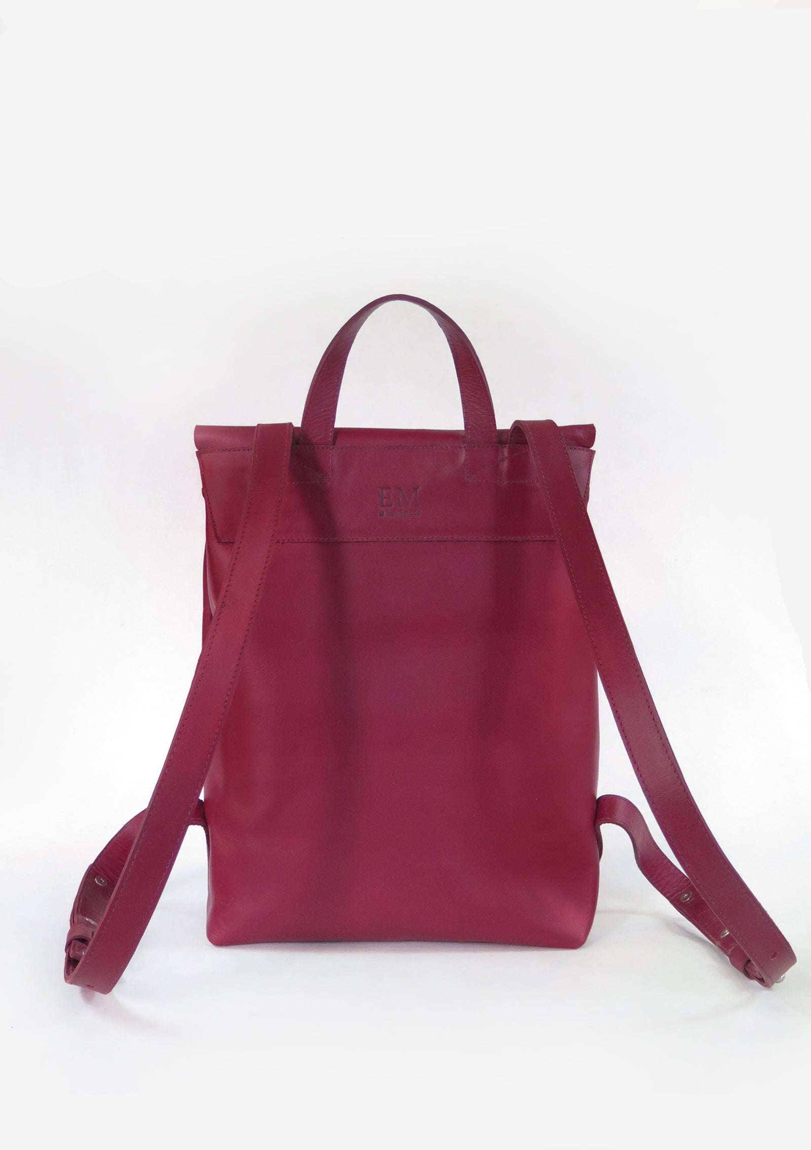 PRE-ORDER Mochila N.1 Med - Burdeo