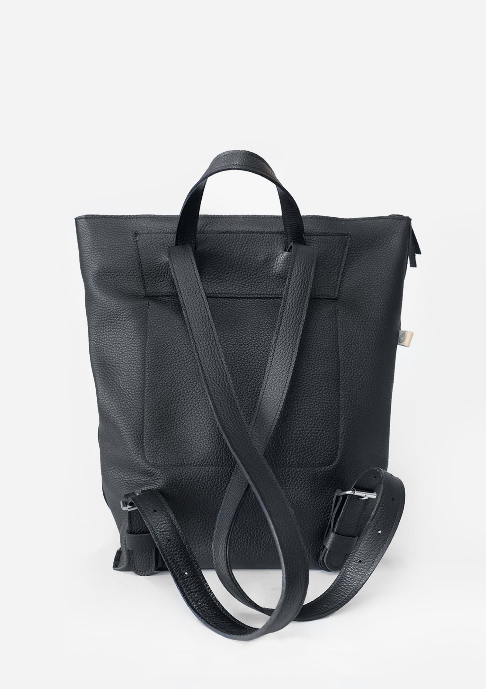 PRE-ORDER Mochila N.2 - Negro Grano Soft