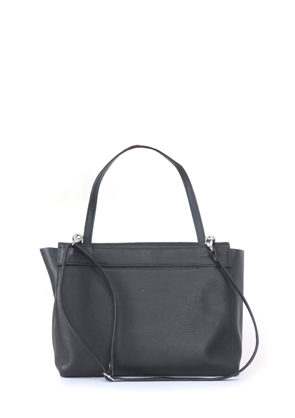 PRE-ORDER Cartera N.20 - Negro Grano Soft