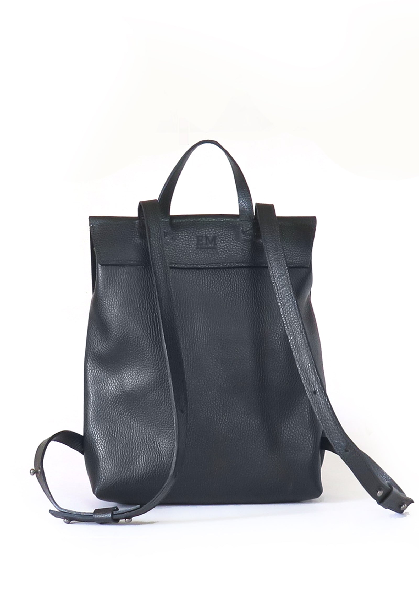 PRE-ORDER Mochila N.1 Med - Negro Grano