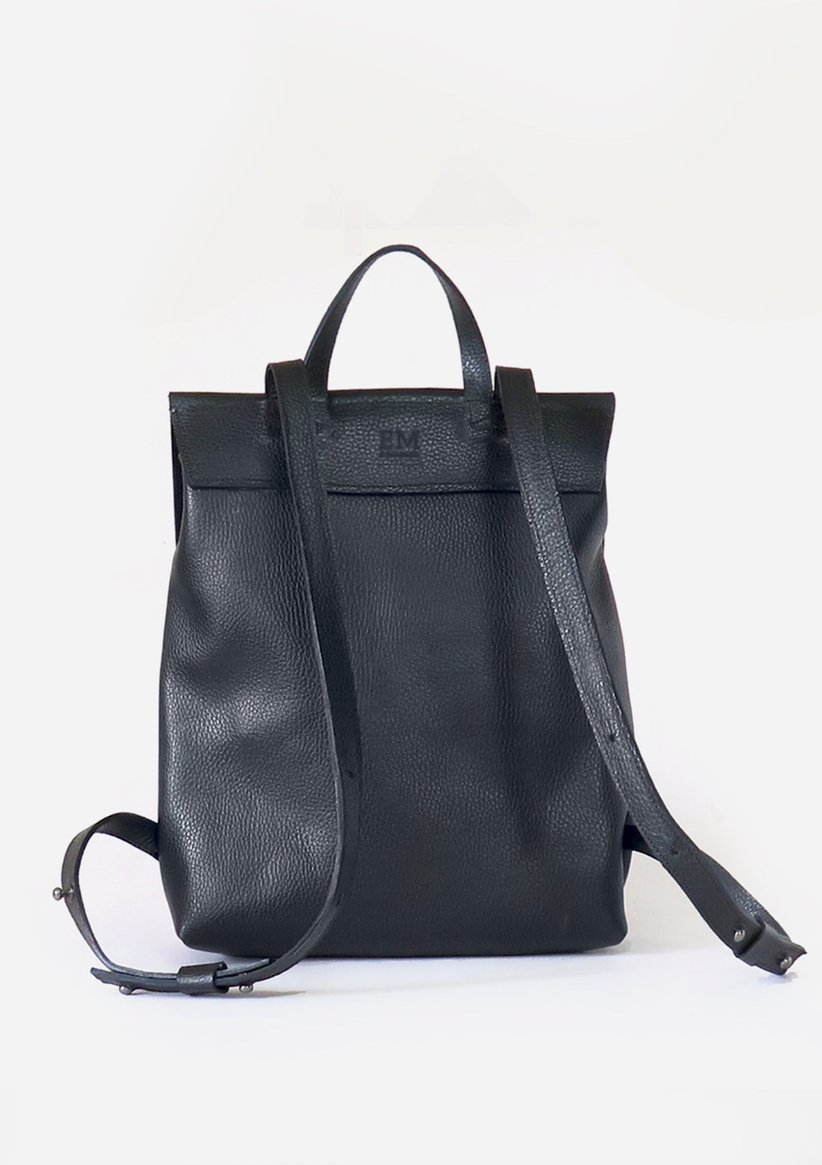 Mochila N.1 - Negro Grano