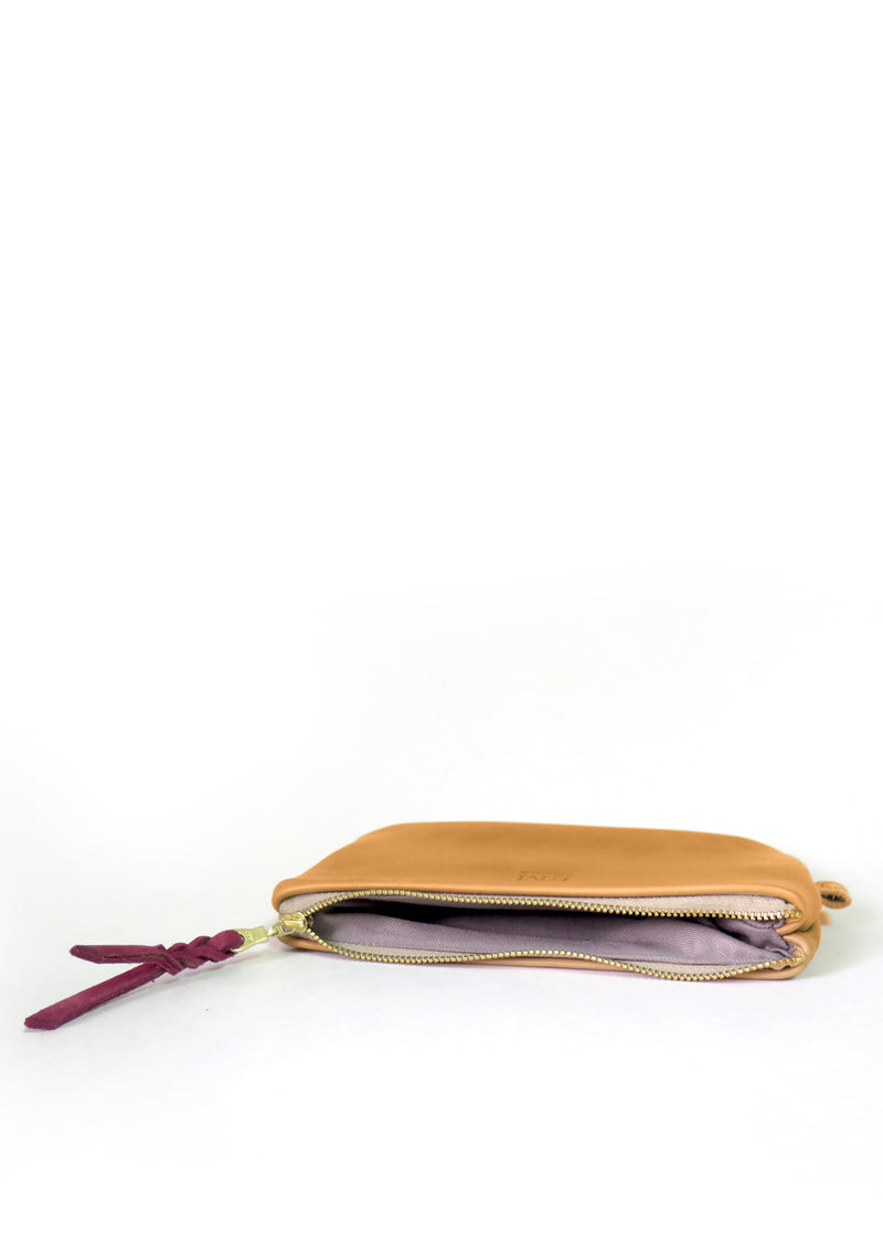 PRE-ORDER Estuche N.2 Med - Caramelo