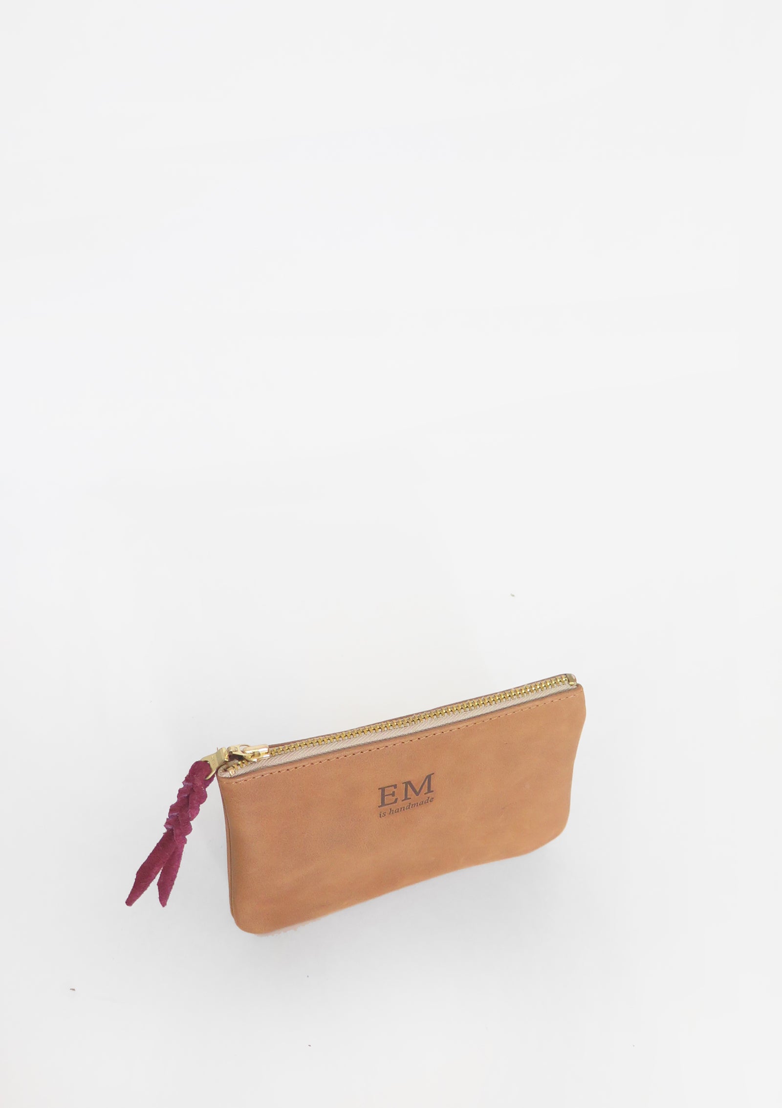PRE-ORDER Estuche N.2 Mini - Caramelo